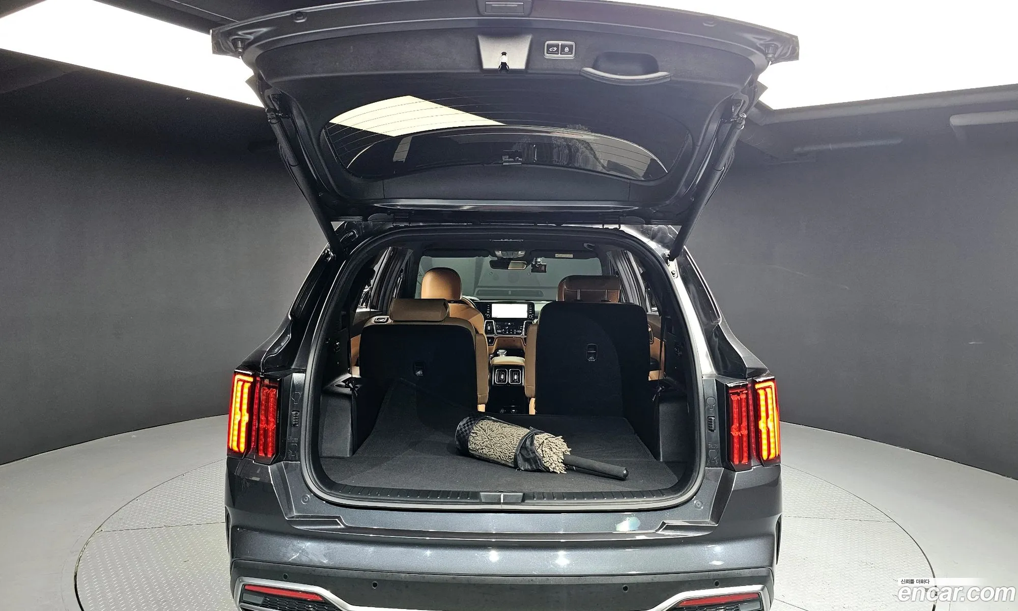 Kia Sorento 2020 — 2