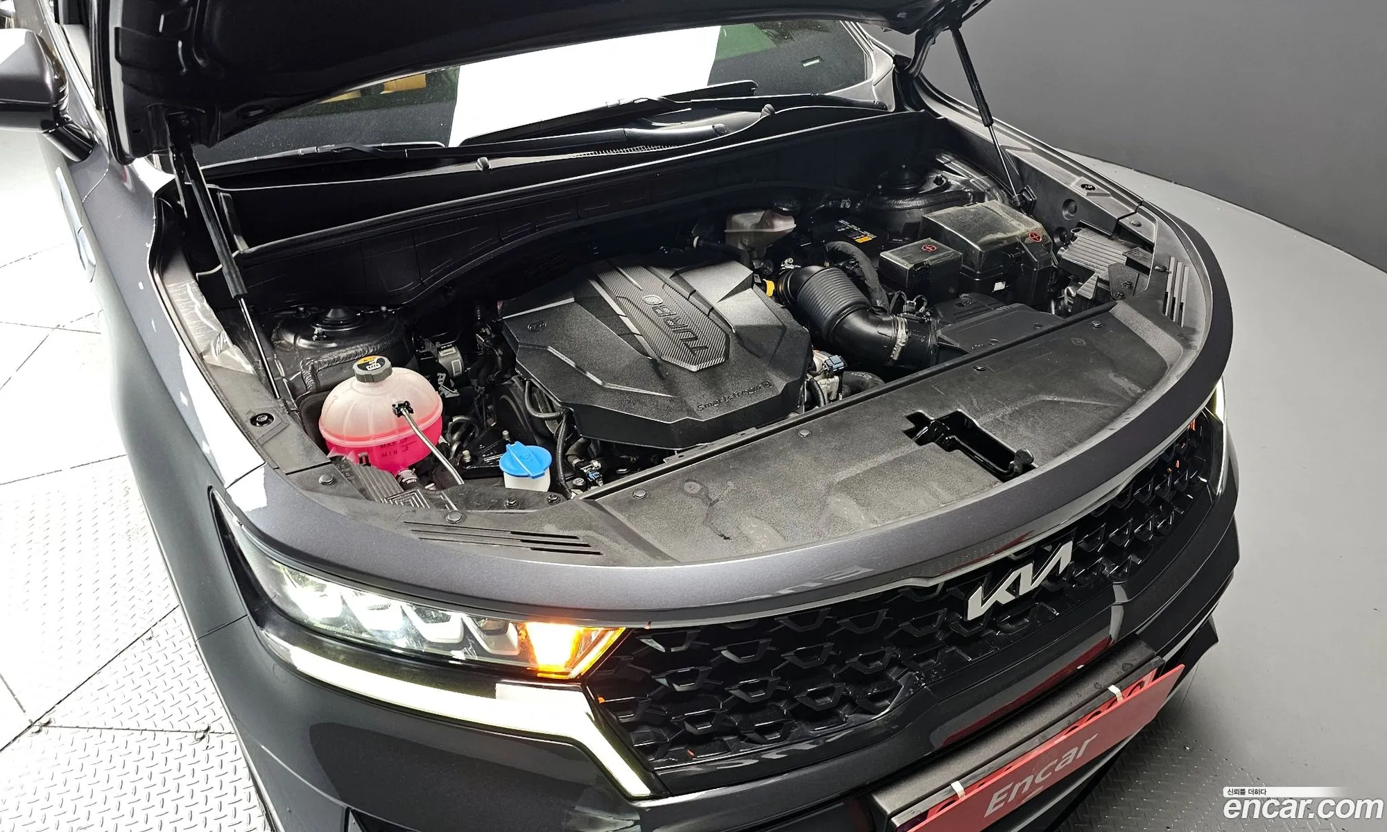 Kia Sorento 2020 — 4