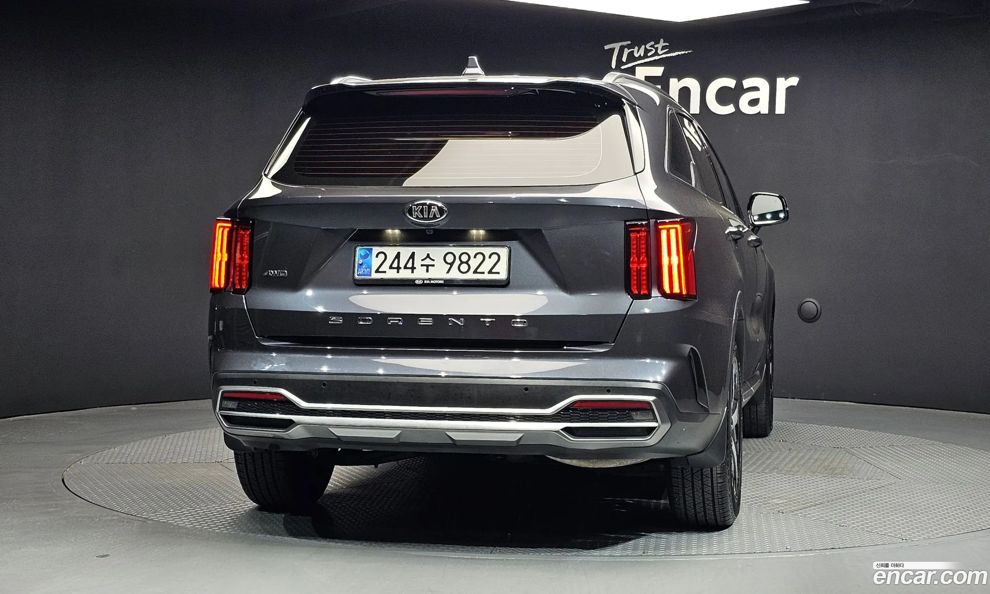 Kia Sorento 2020 — 6