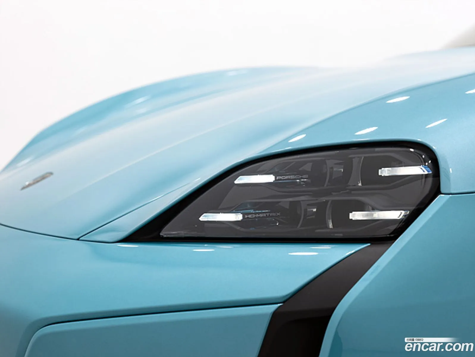 Porsche Taycan 2025 — 7
