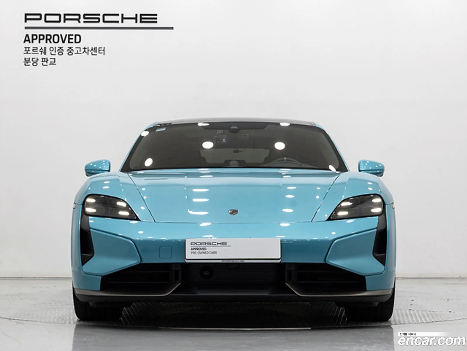 Porsche Taycan 2025 — 11