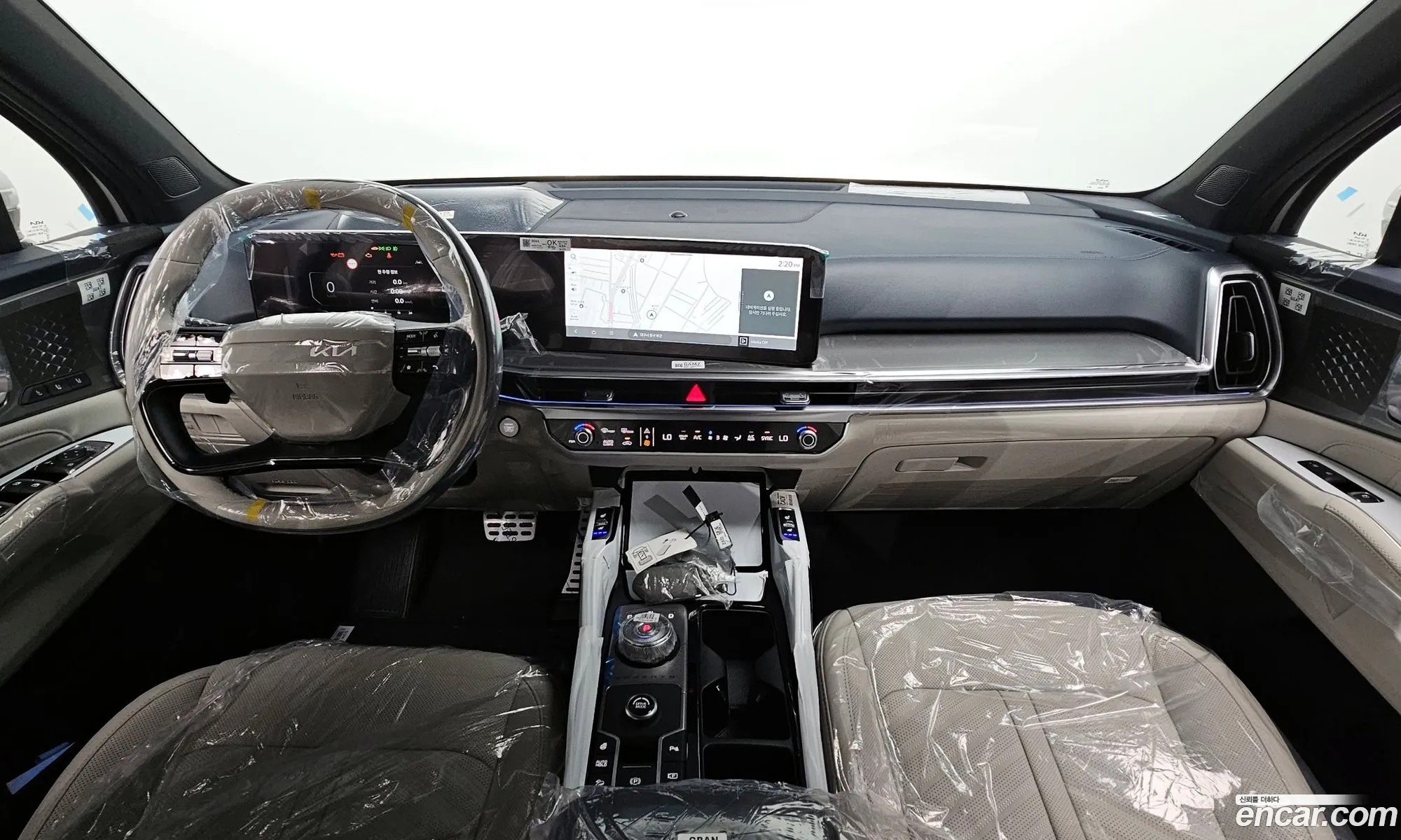 Kia Sorento 2026 — 17
