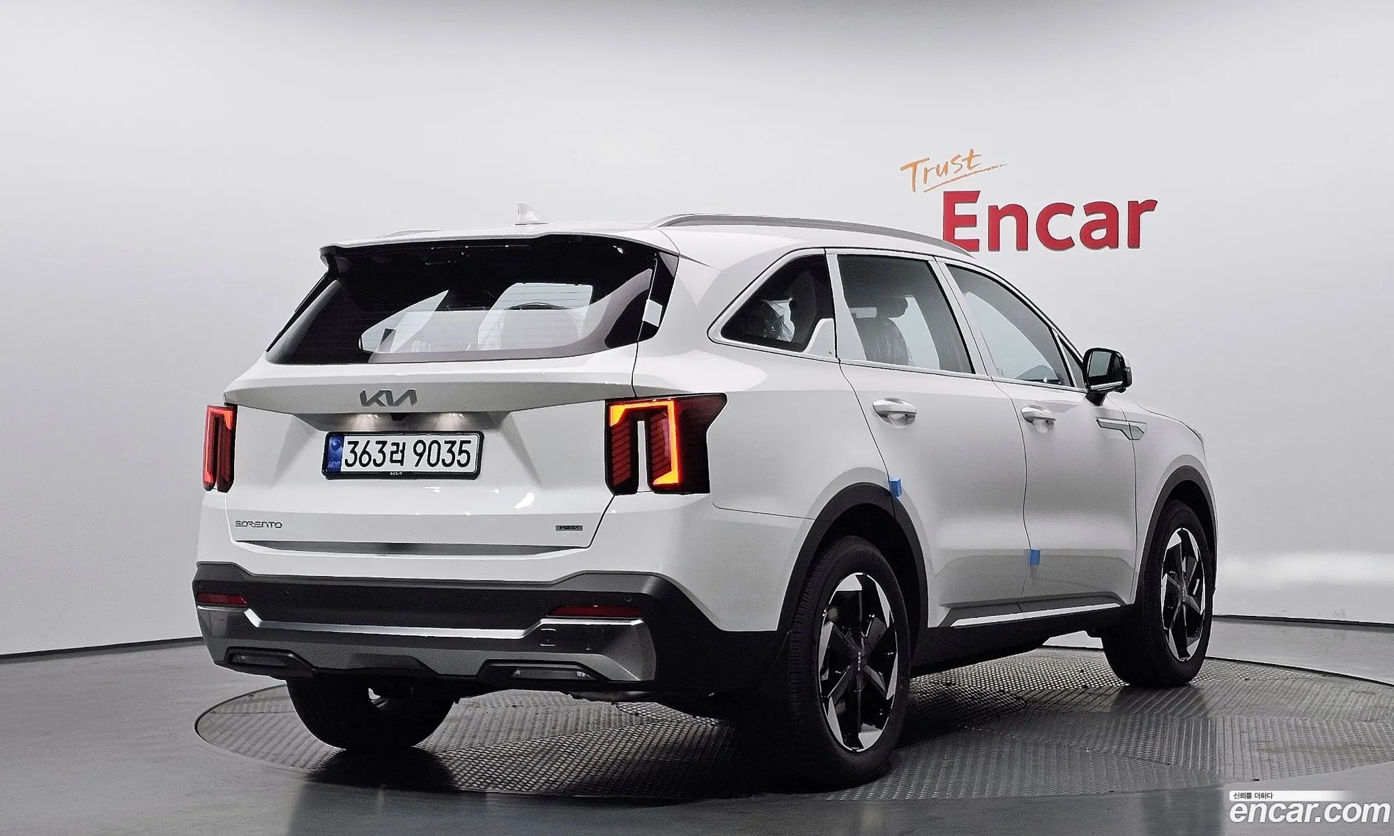 Kia Sorento 2026 — 9