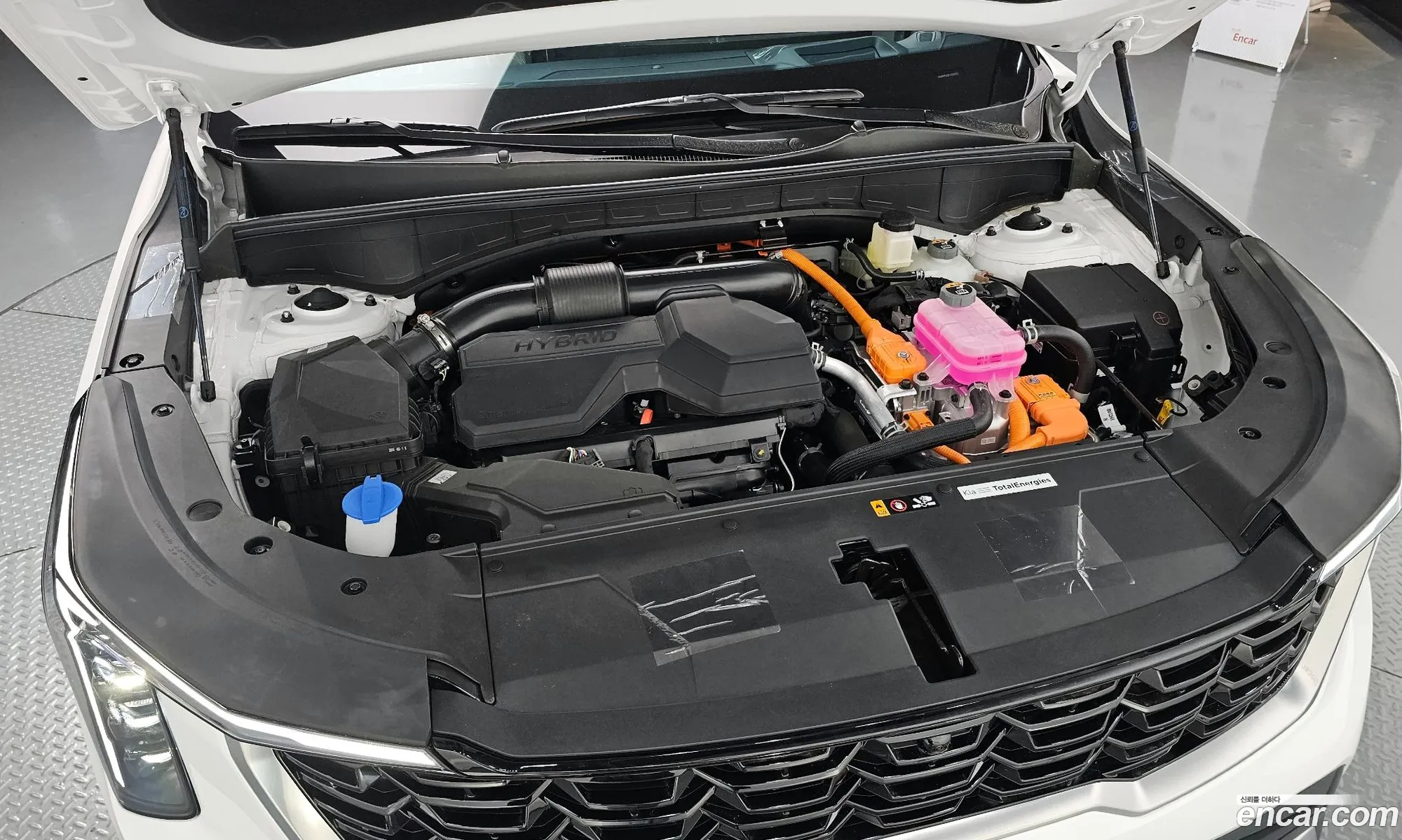 Kia Sorento 2026 — 5