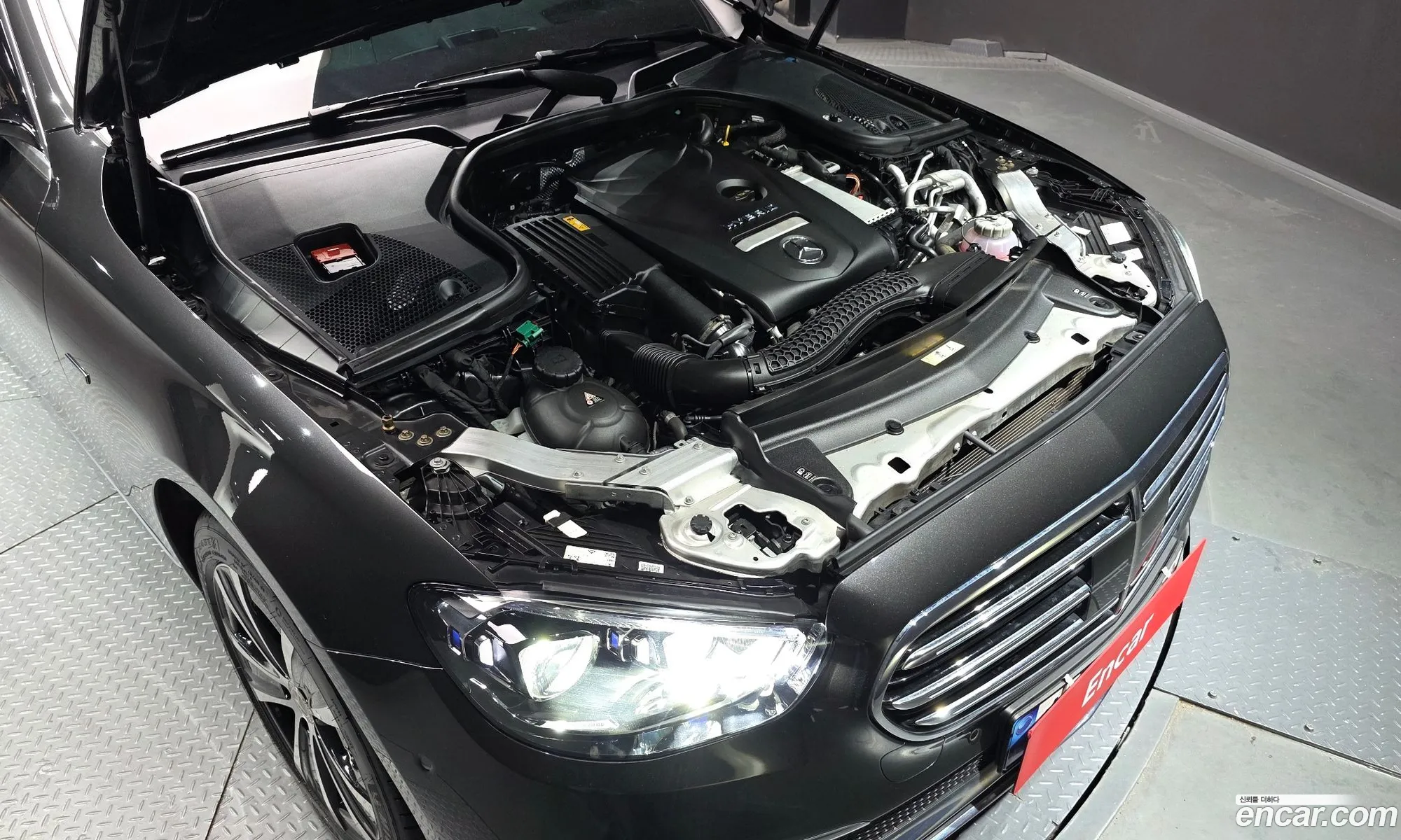 Mercedes-Benz E-Class W213 2021 — 31
