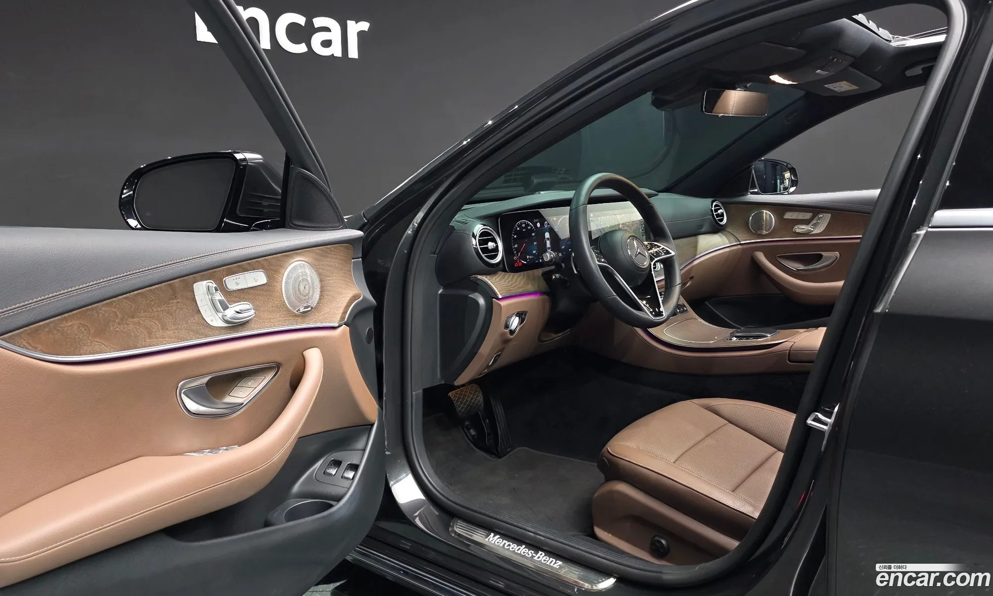 Mercedes-Benz E-Class W213 2021 — 26