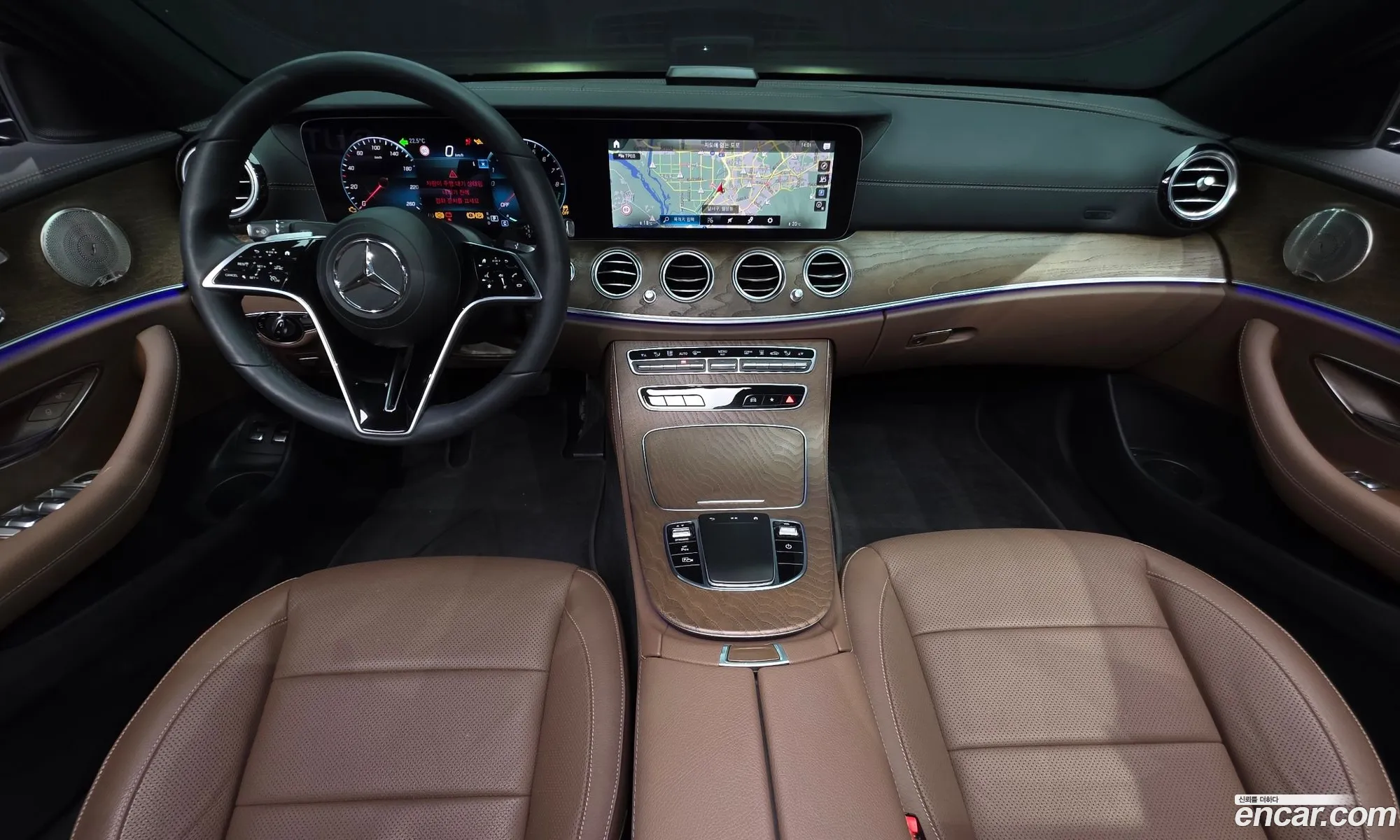 Mercedes-Benz E-Class W213 2021 — 16