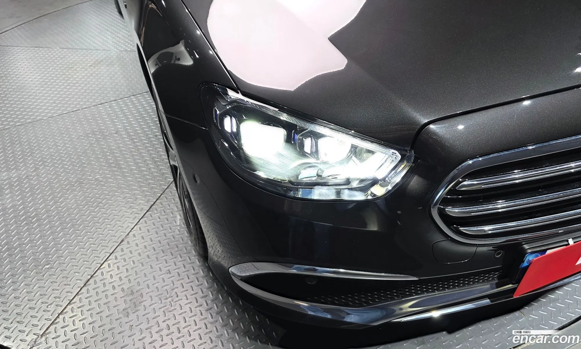 Mercedes-Benz E-Class W213 2021 — 21