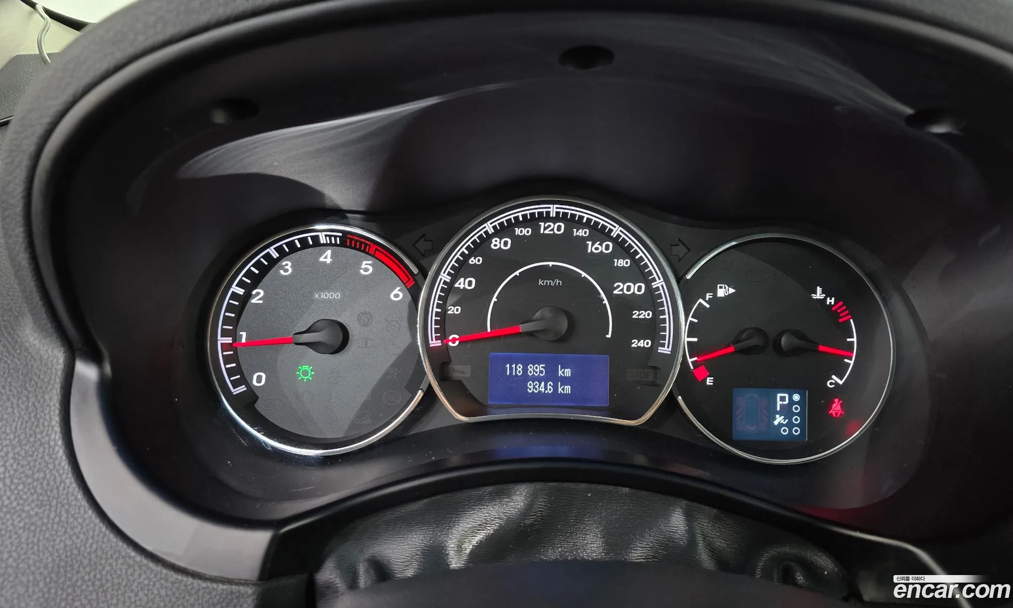 Renault Korea (Samsung) QM5