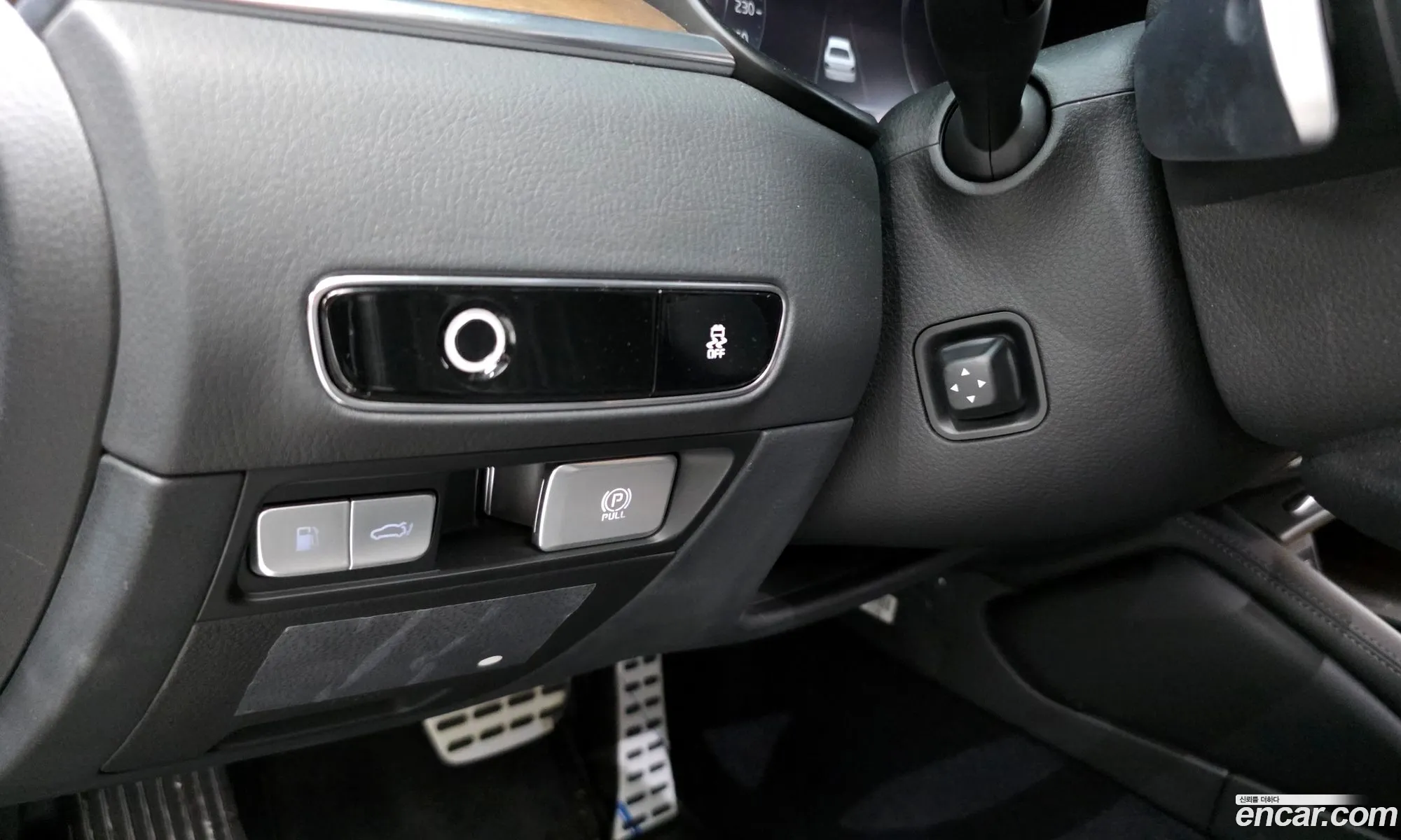 Kia K9 2025 — 16
