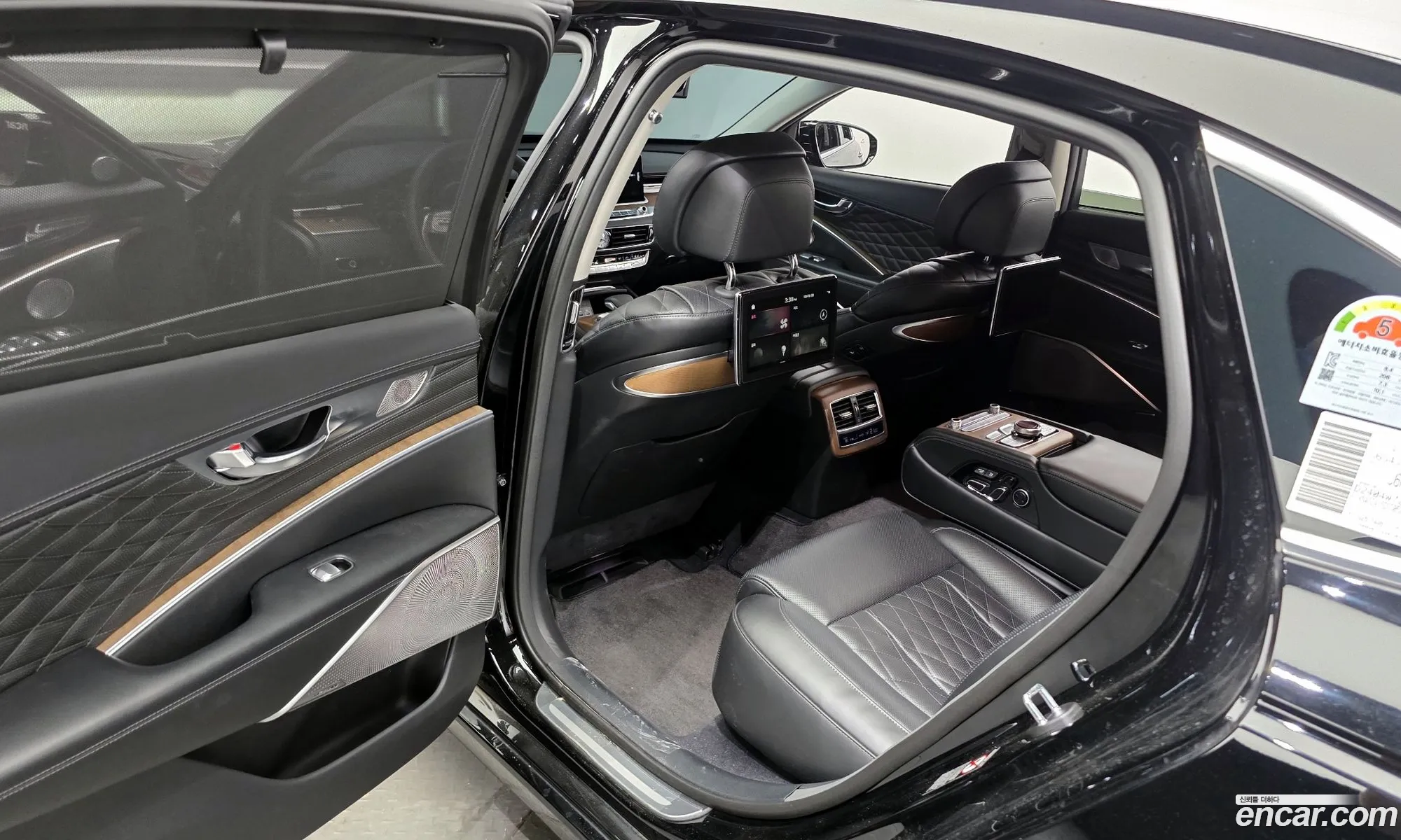 Kia K9 2025 — 19