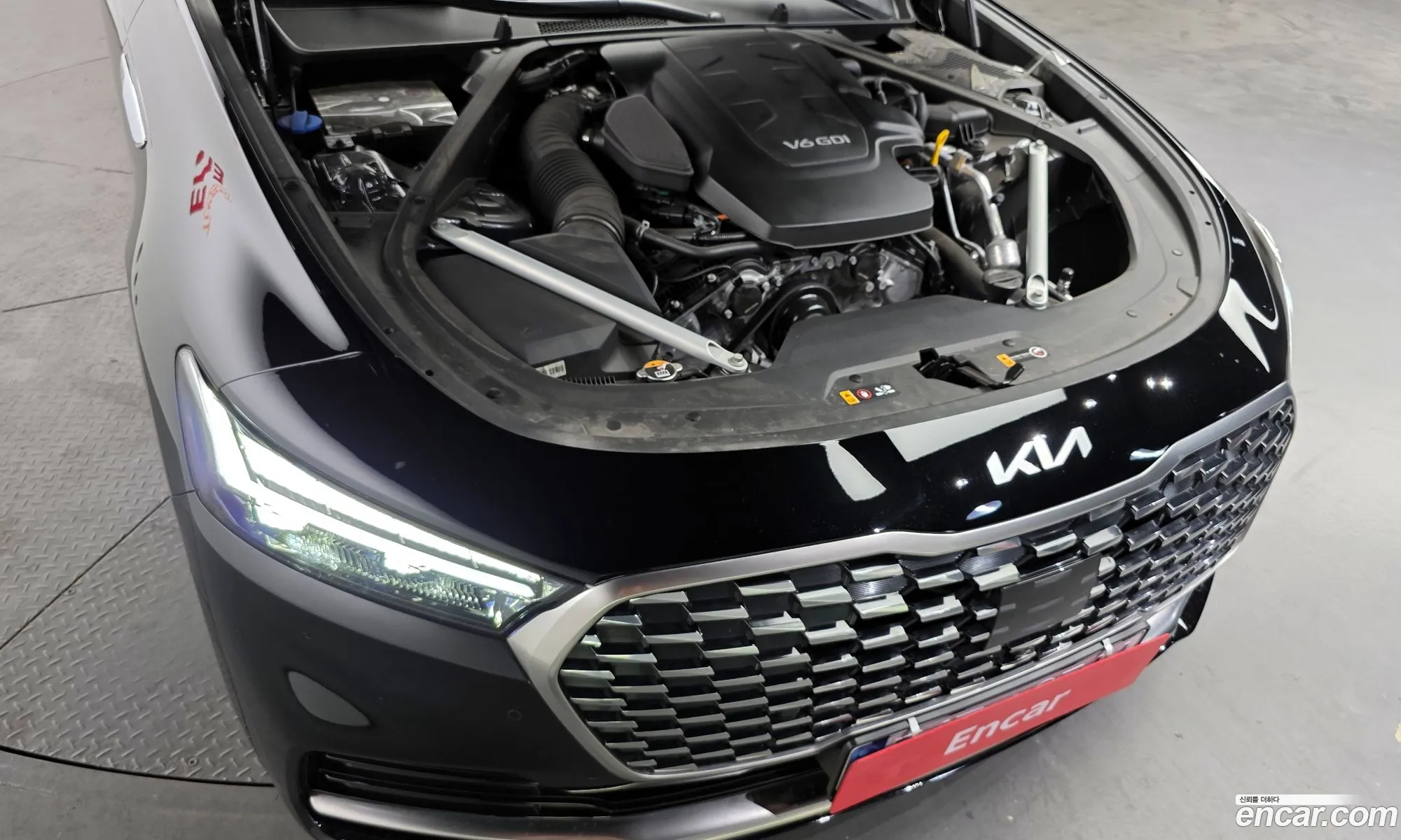 Kia K9 2025 — 10