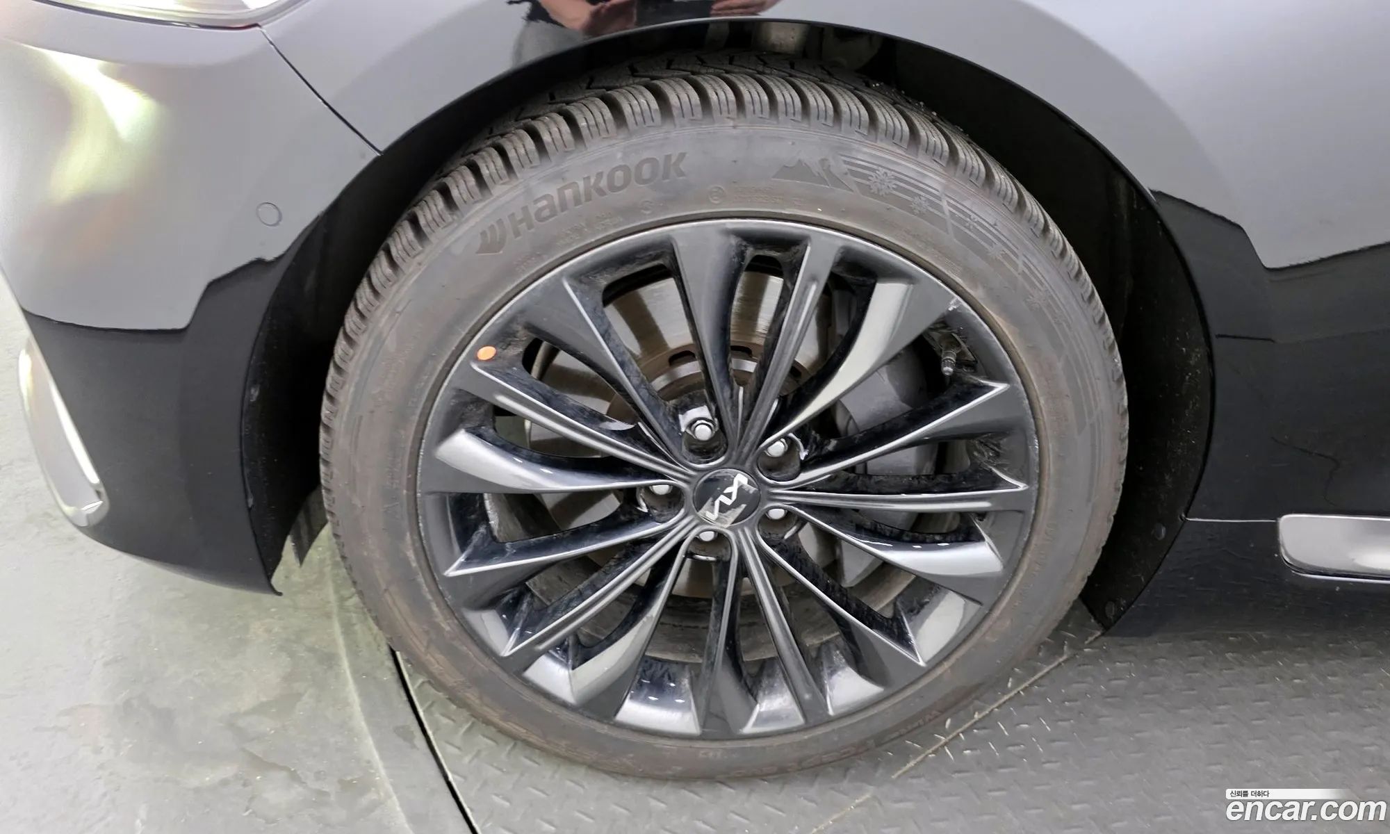 Kia K9 2025 — 13
