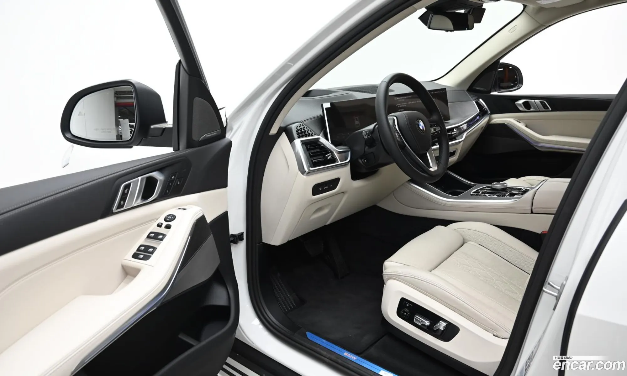 BMW X5 2025 WBA21EU08T9155129 — 9