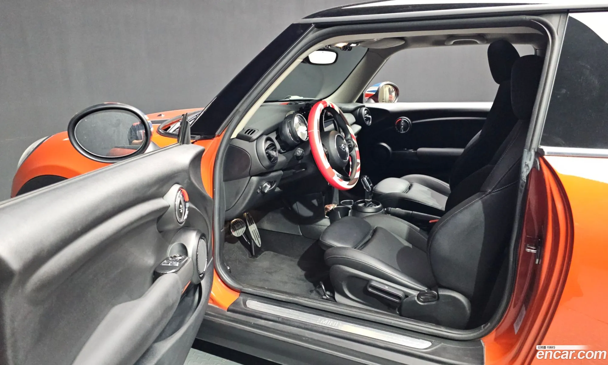 Mini Cooper D 2019 — 26