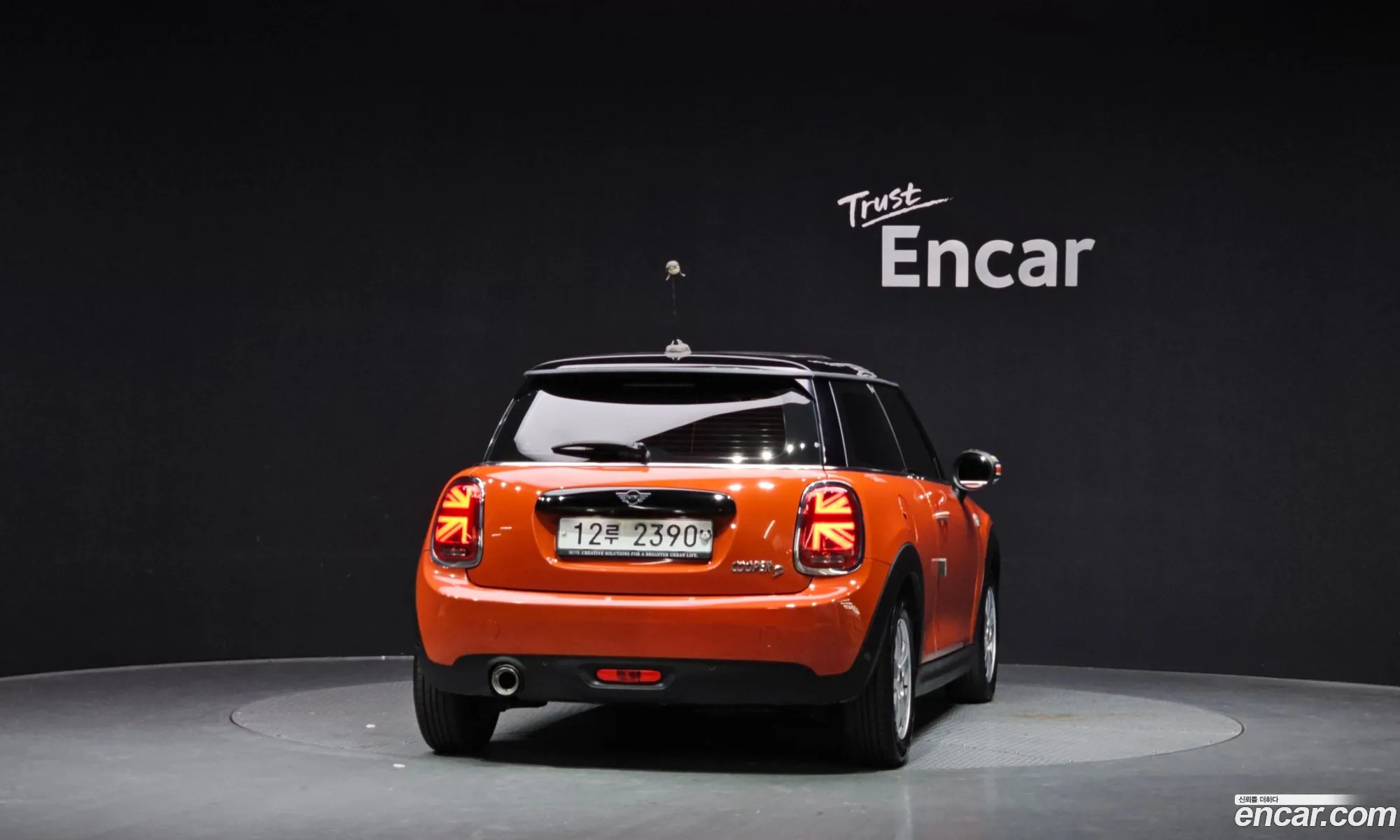 Mini Cooper D 2019 — 13