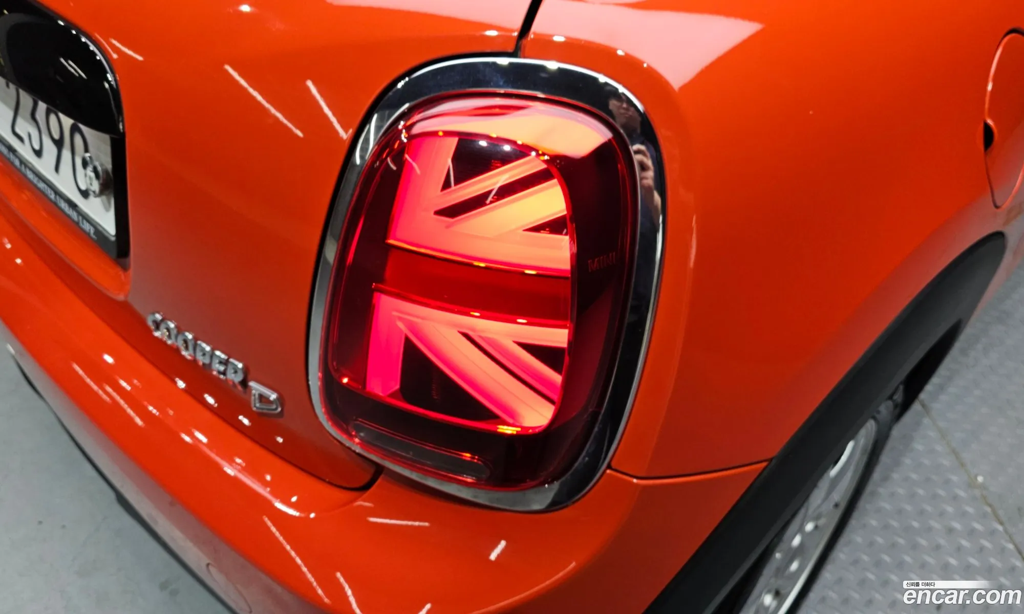 Mini Cooper D 2019 — 5
