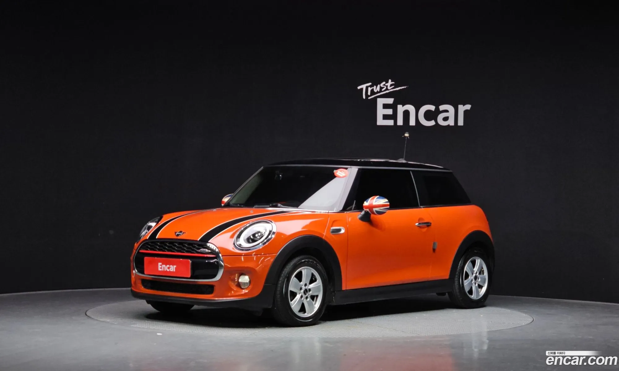 Mini Cooper D 2019 — 21
