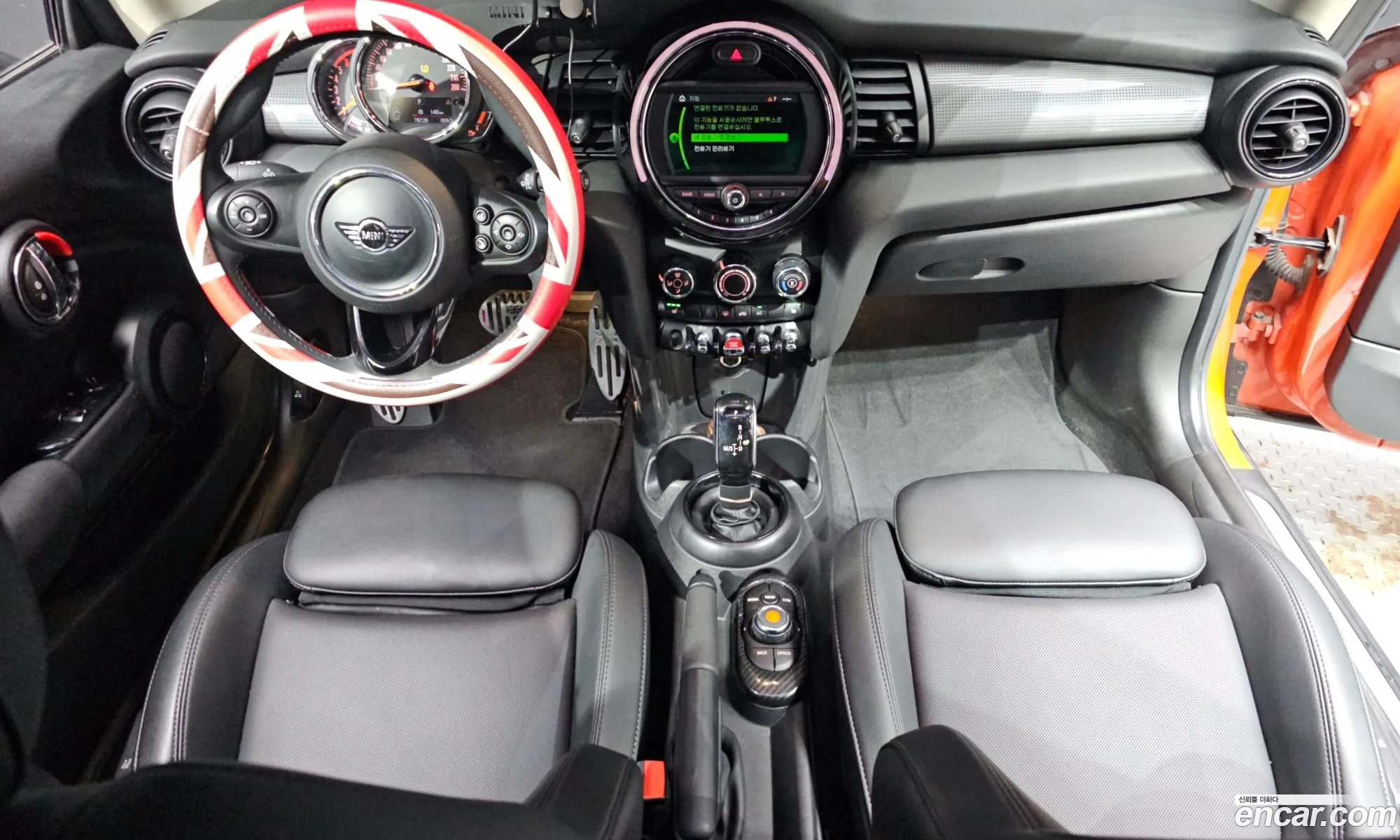 Mini Cooper D 2019 — 23