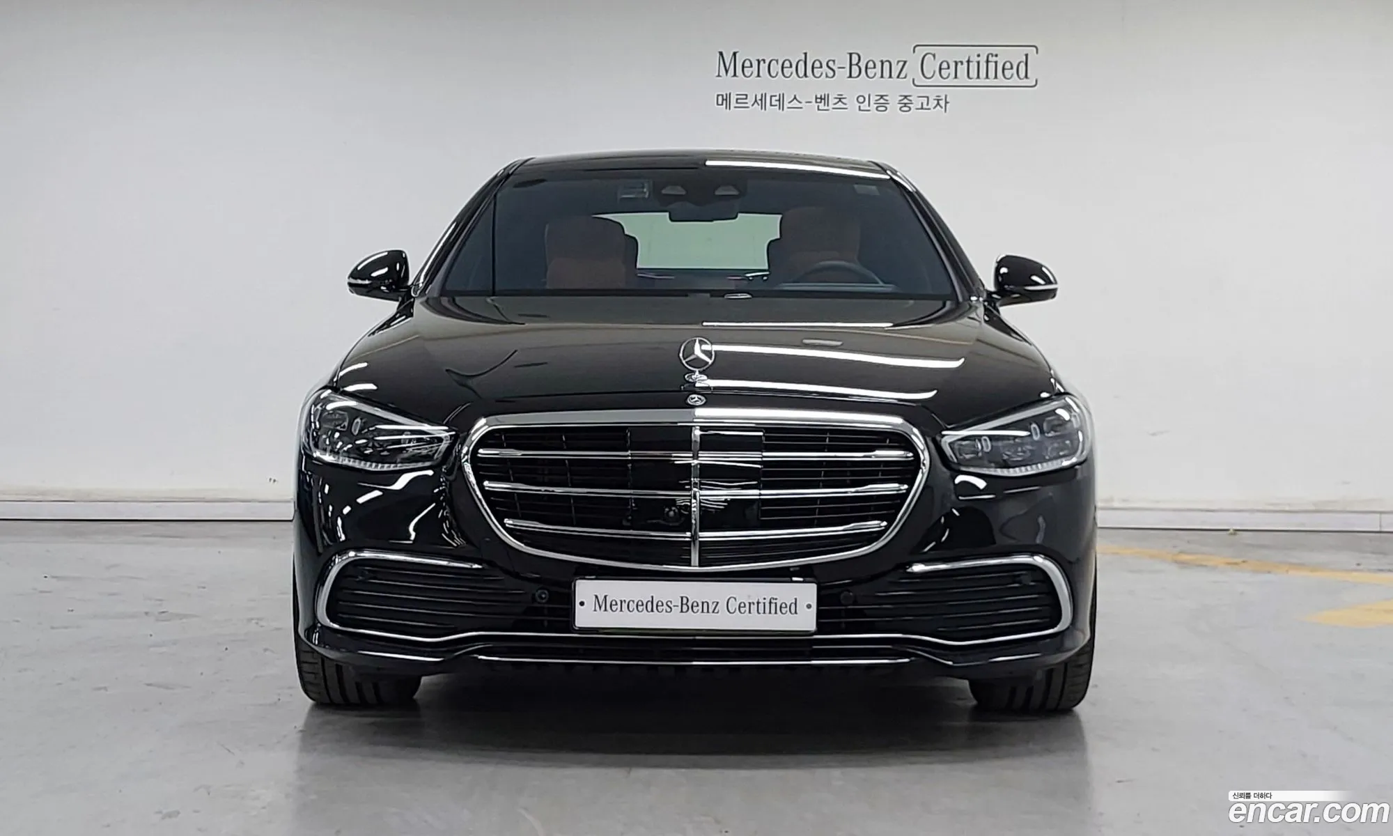 Mercedes-Benz S-Class W223 2025 — 12