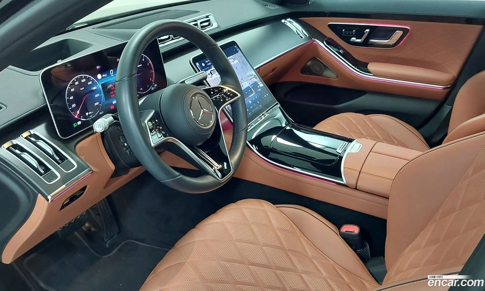 Mercedes-Benz S-Class W223 2025 — 5