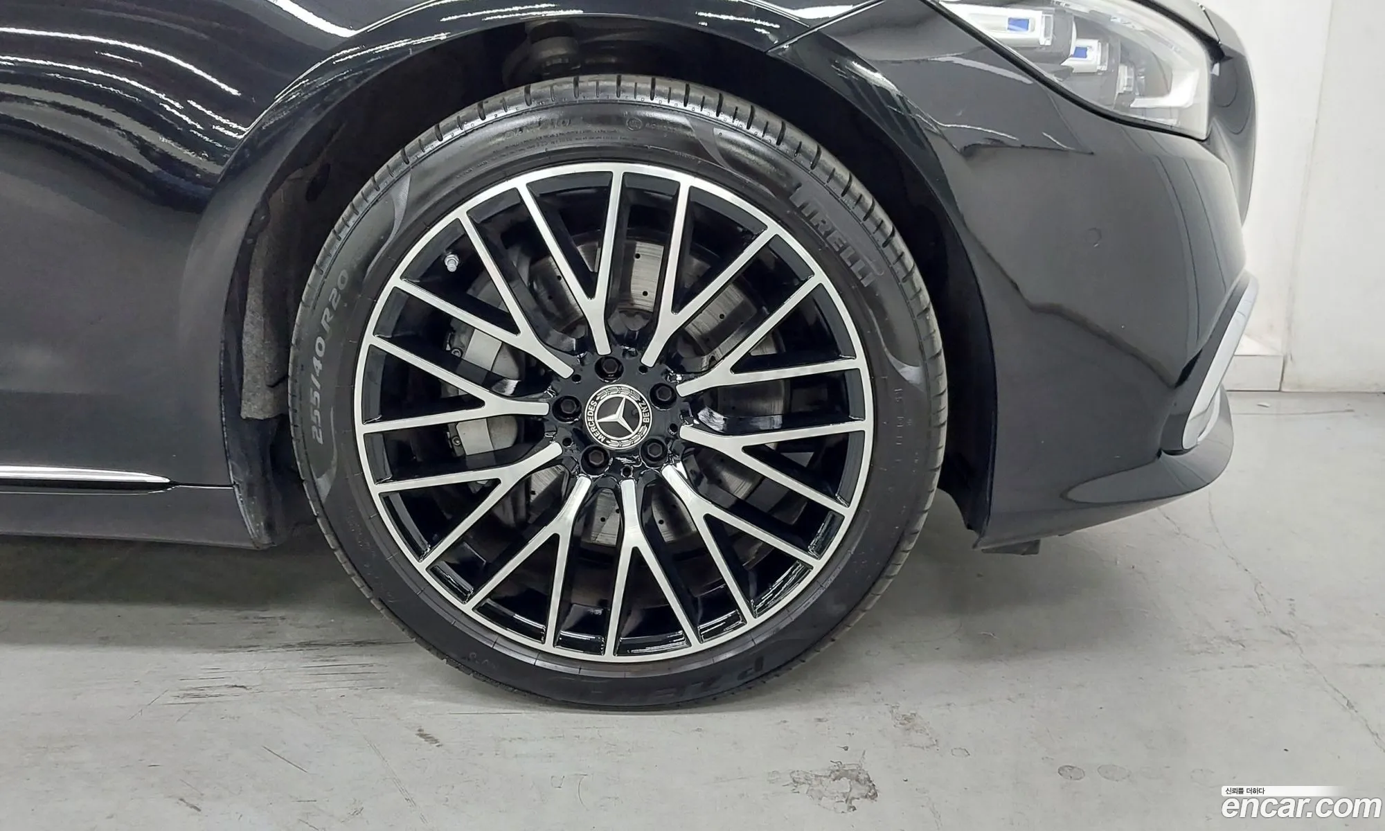 Mercedes-Benz S-Class W223 2025 — 16