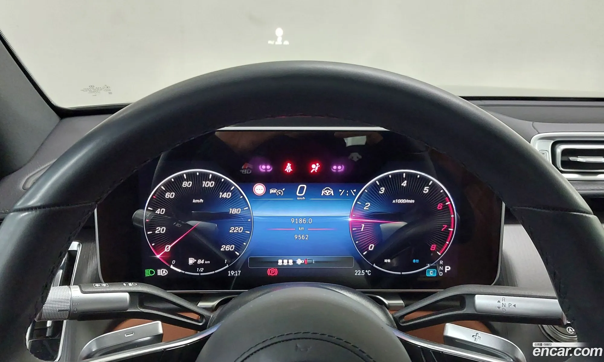 Mercedes-Benz S-Class W223 2025 — 14