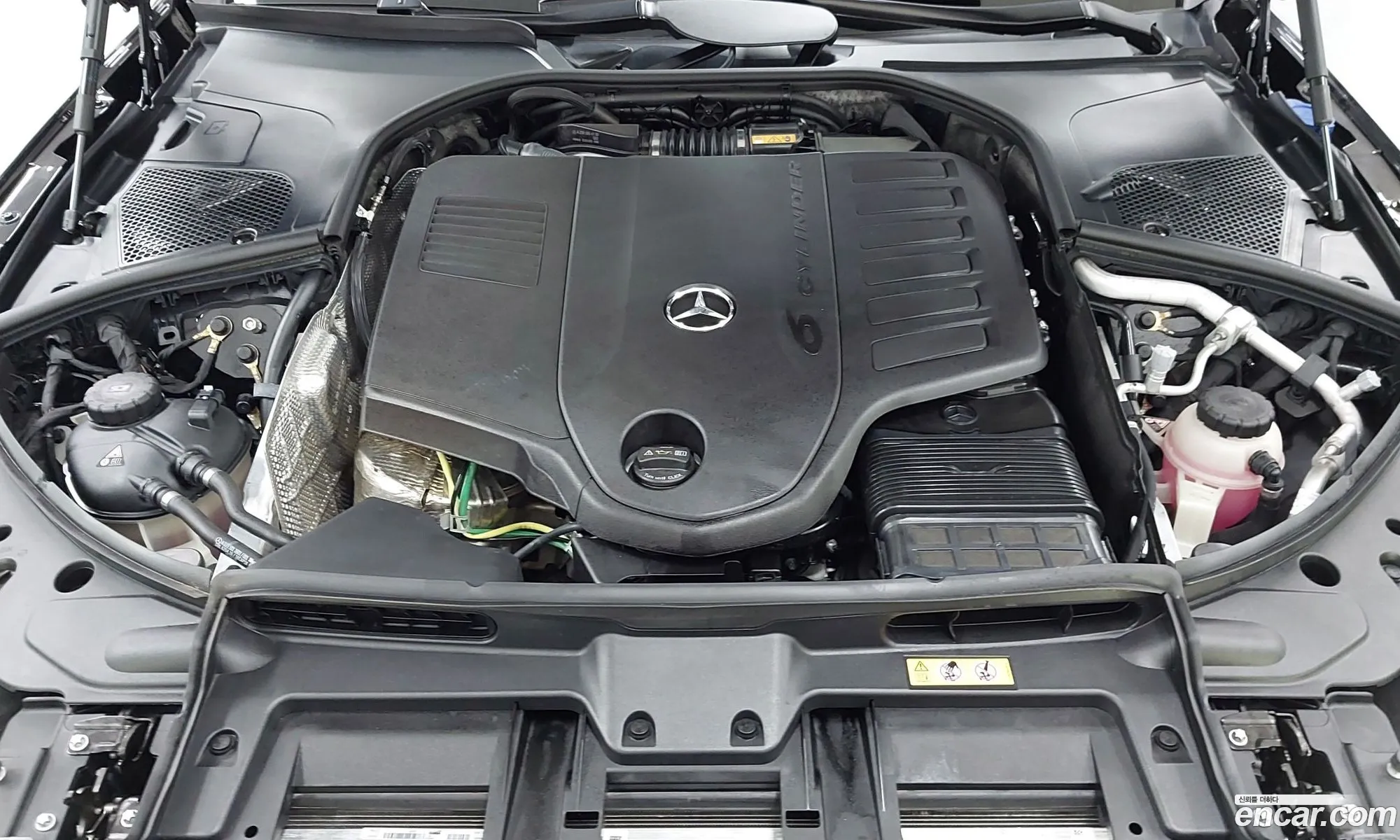 Mercedes-Benz S-Class W223 2025 — 6