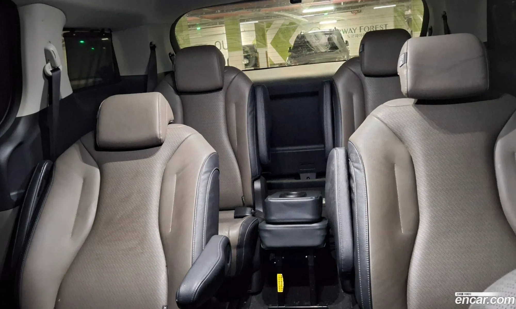Kia Carnival 2024 — 9