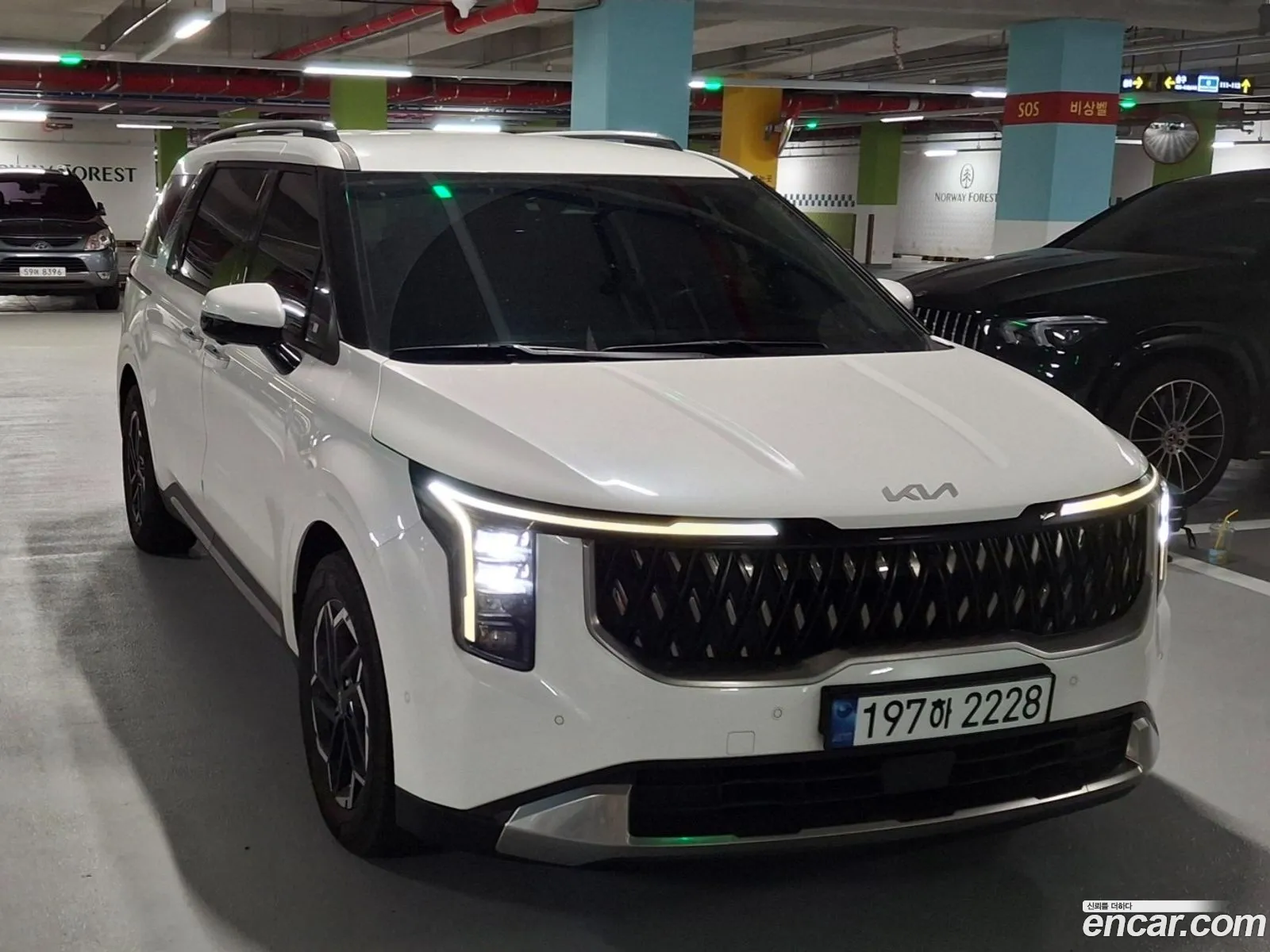 Kia Carnival 2024 — 14