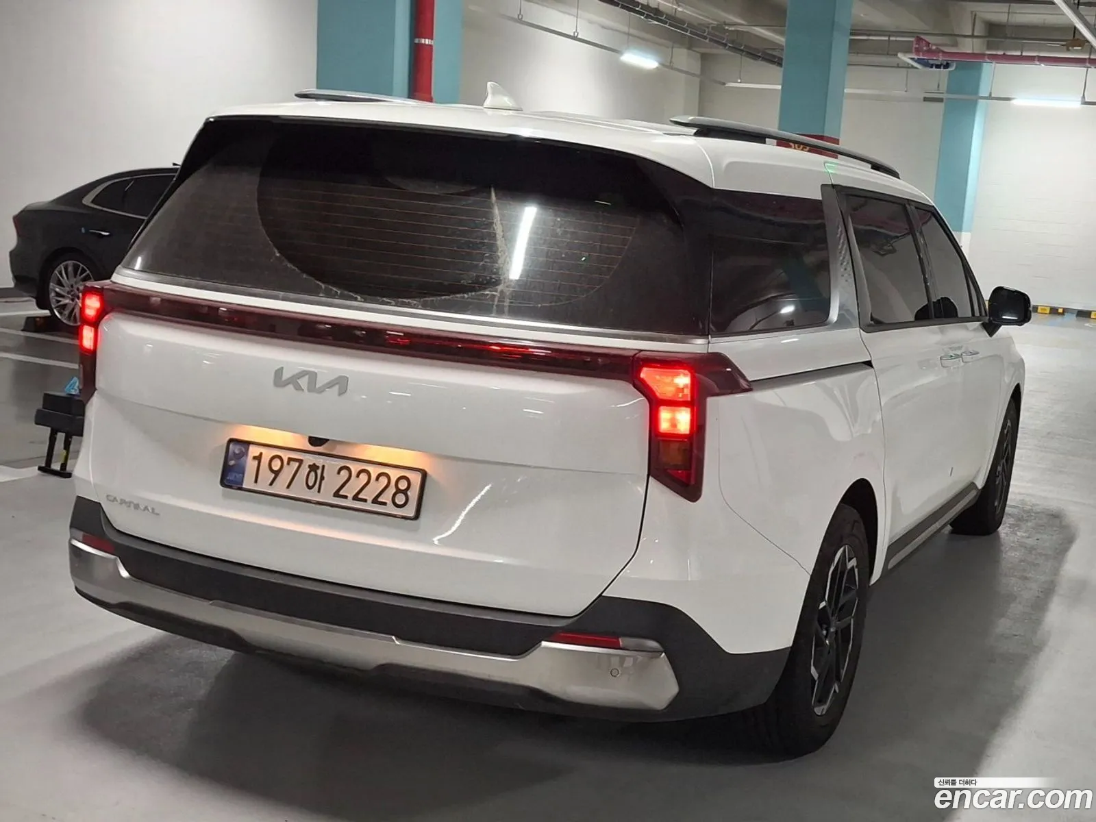 Kia Carnival 2024 — 19