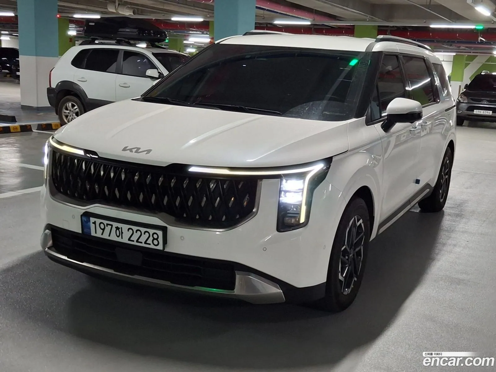 Kia Carnival 2024 — 7