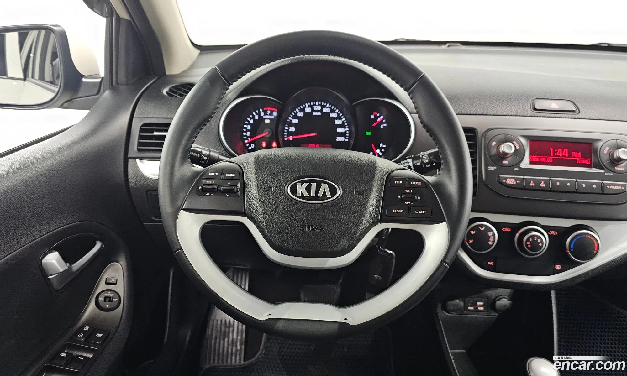 Kia Morning 2015 — 3