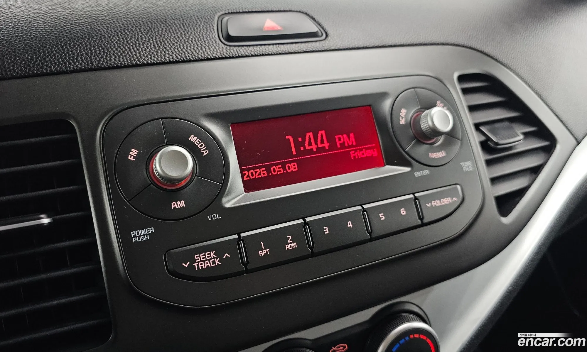 Kia Morning 2015 — 15