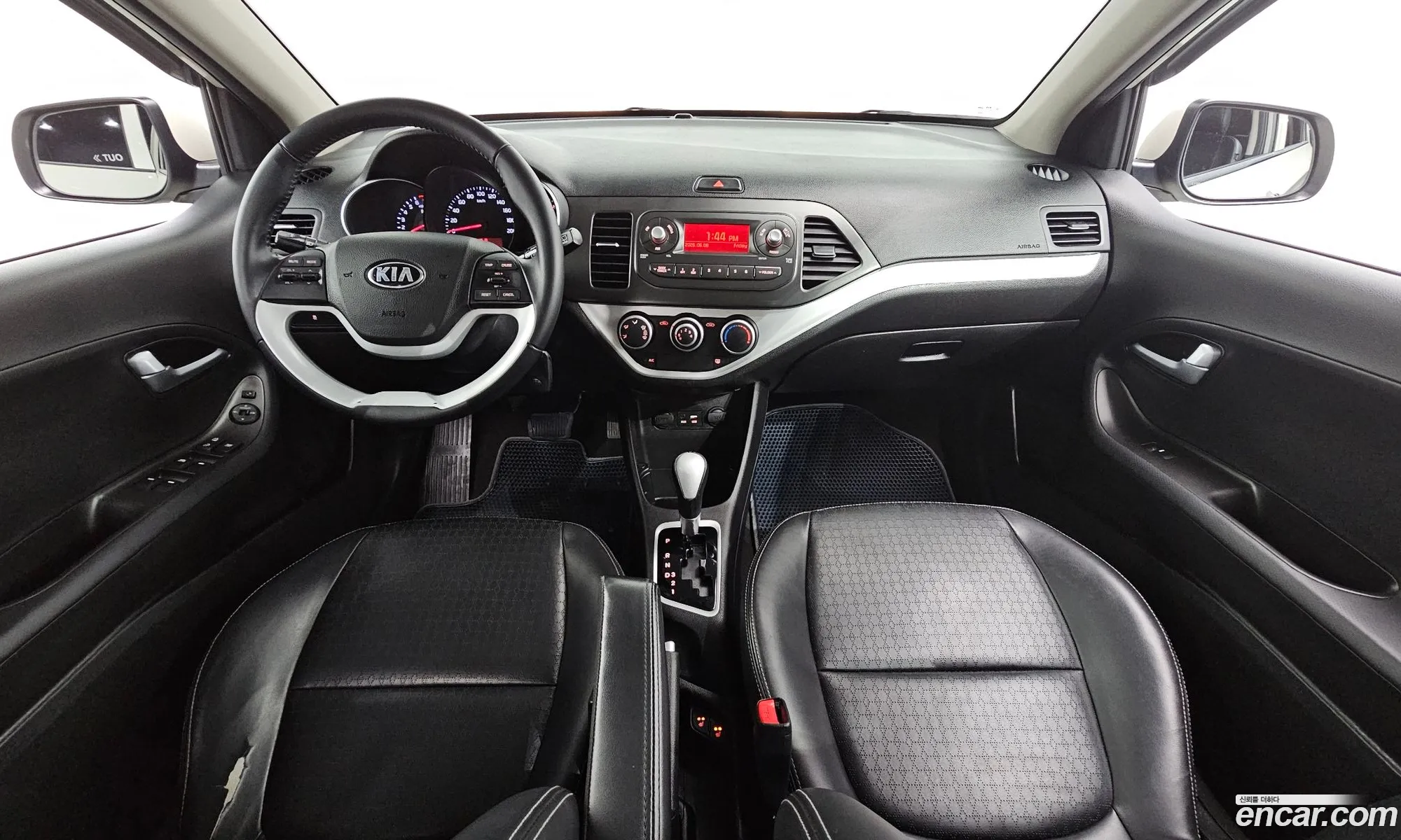 Kia Morning 2015 — 2