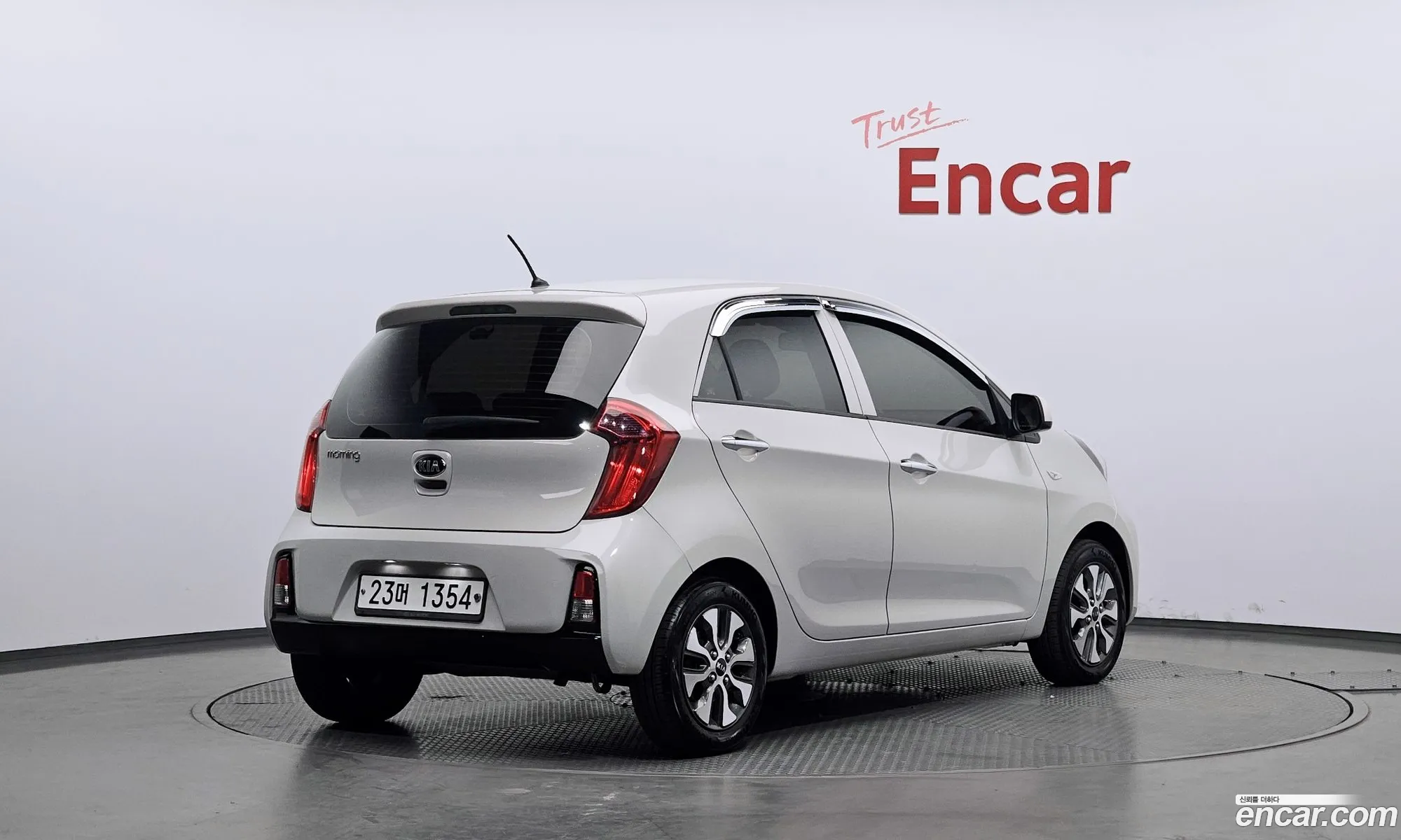 Kia Morning 2015 — 11