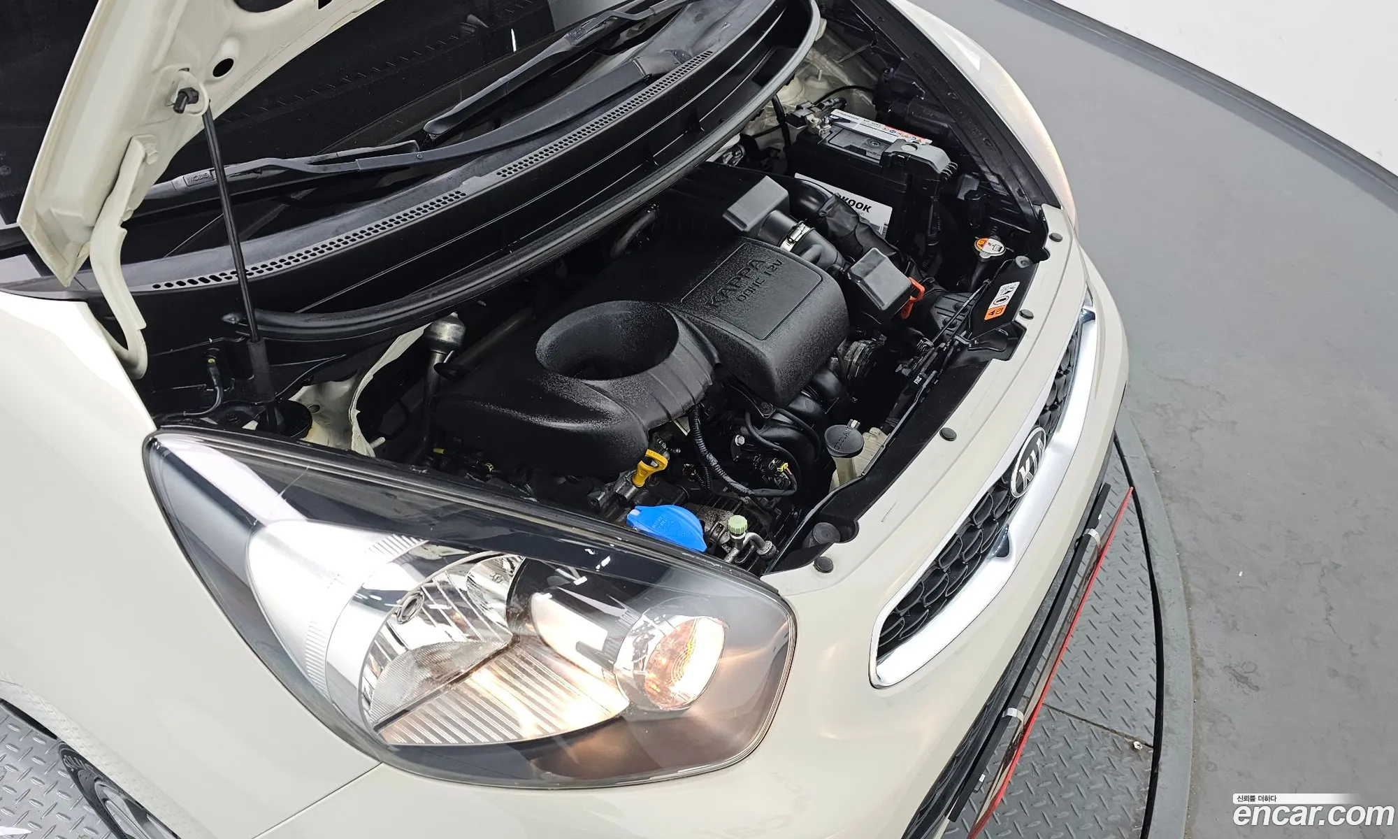 Kia Morning 2015 — 14
