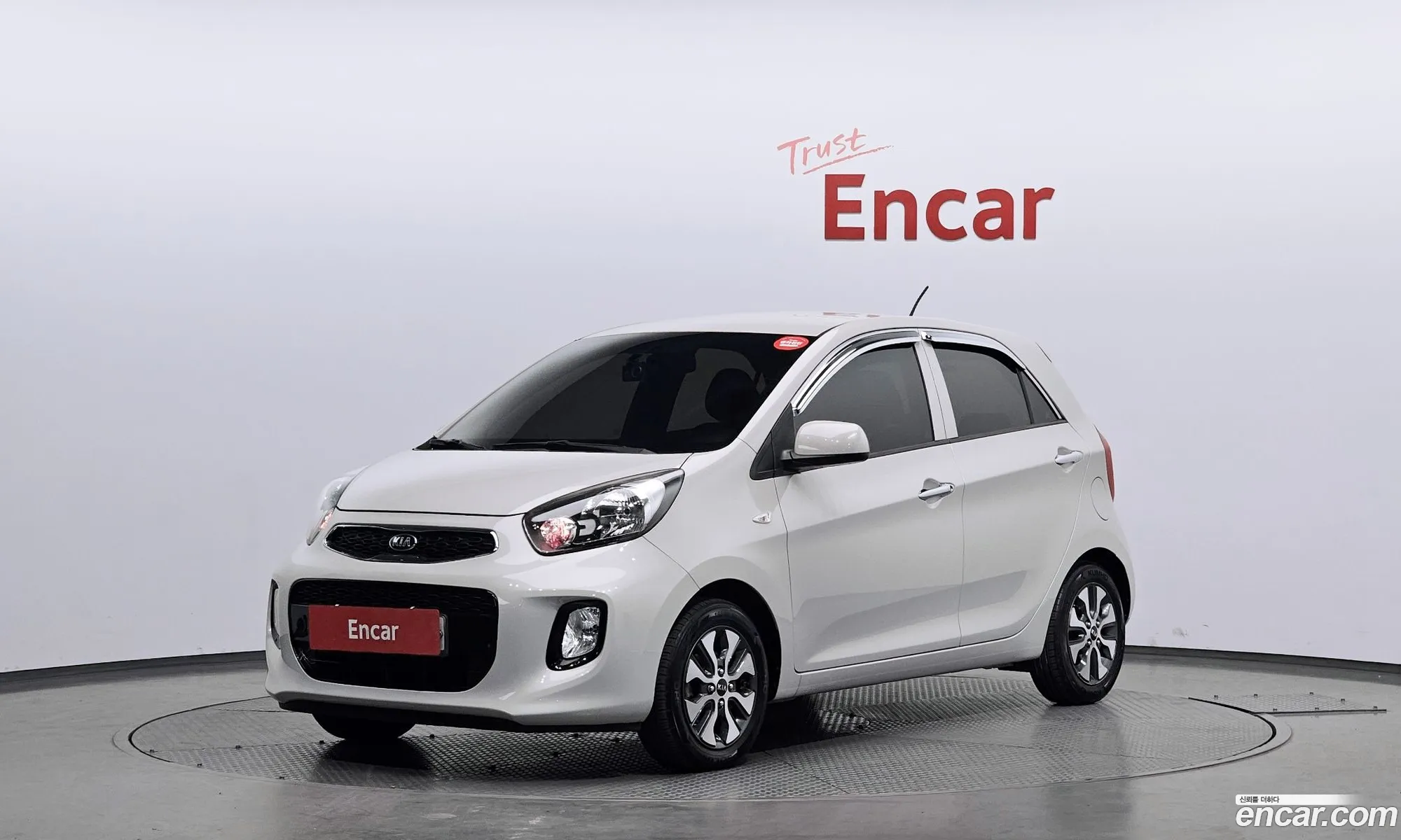 Kia Morning 2015 — 9