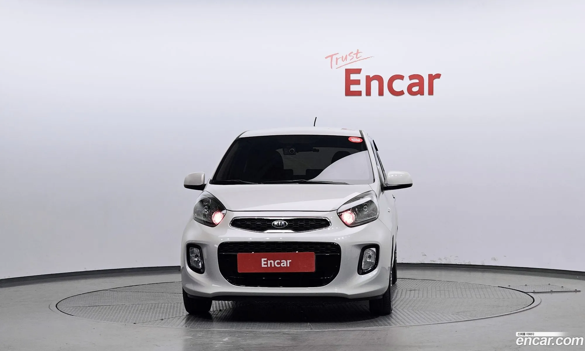 Kia Morning 2015 — 10