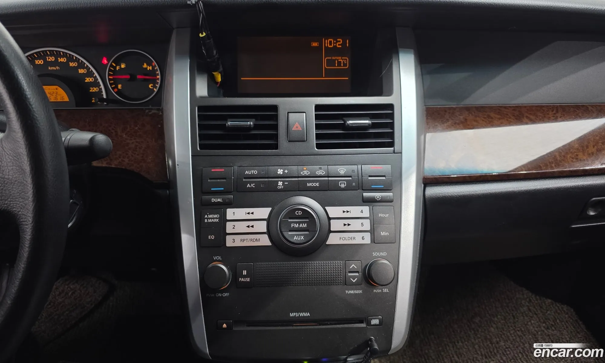 Renault Korea (Samsung) SM5 New Impression