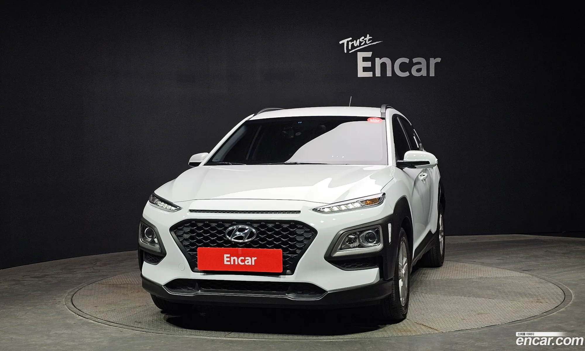 Hyundai Kona 2017 — 11