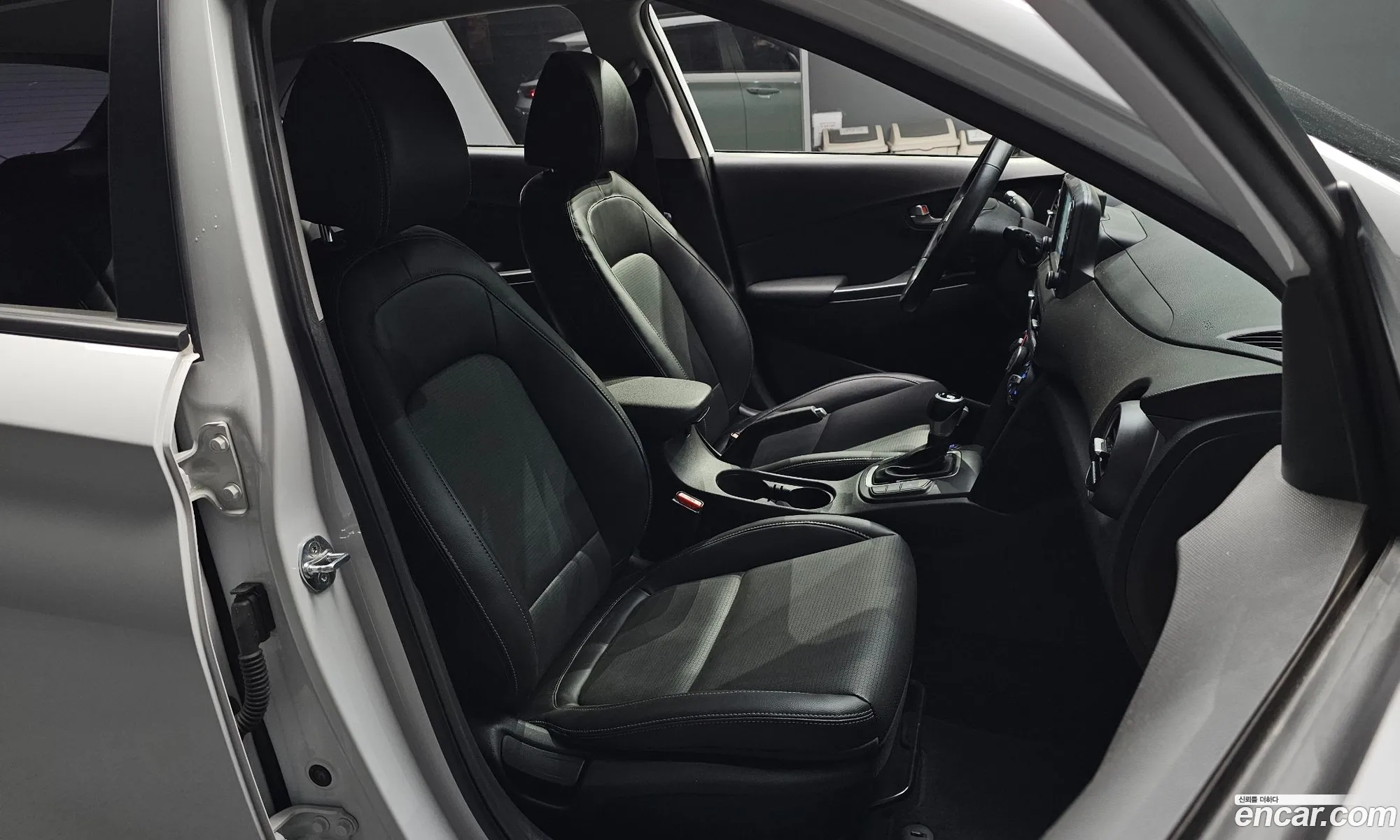 Hyundai Kona 2017 — 2