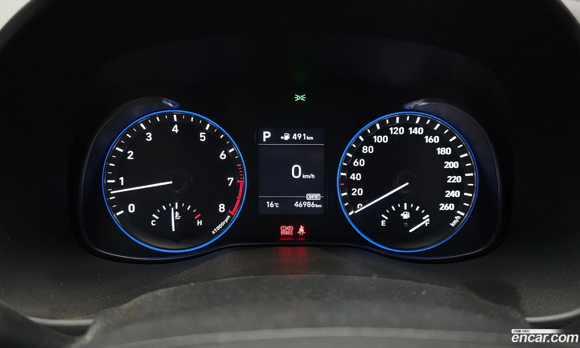 Hyundai Kona 2017 — 15