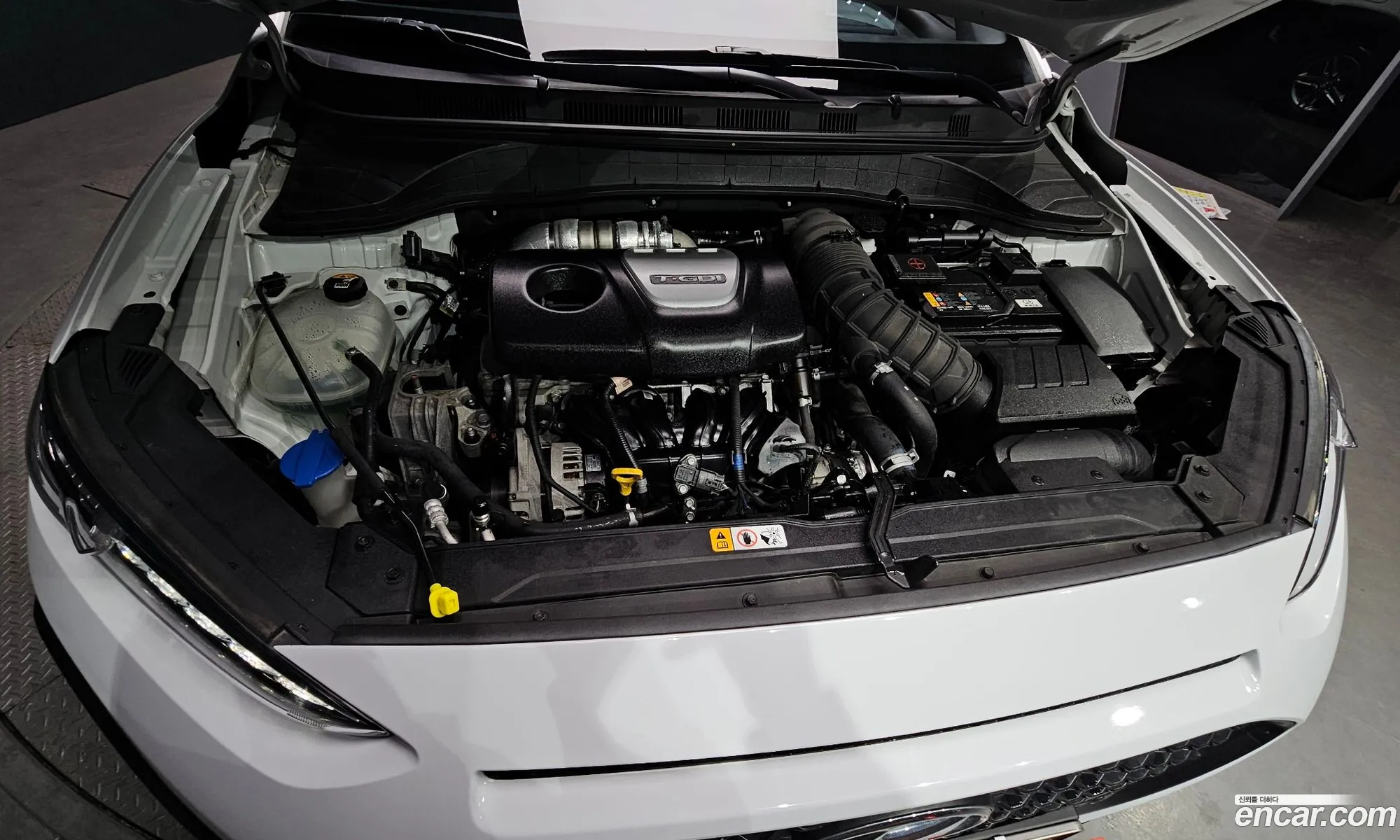 Hyundai Kona 2017 — 8