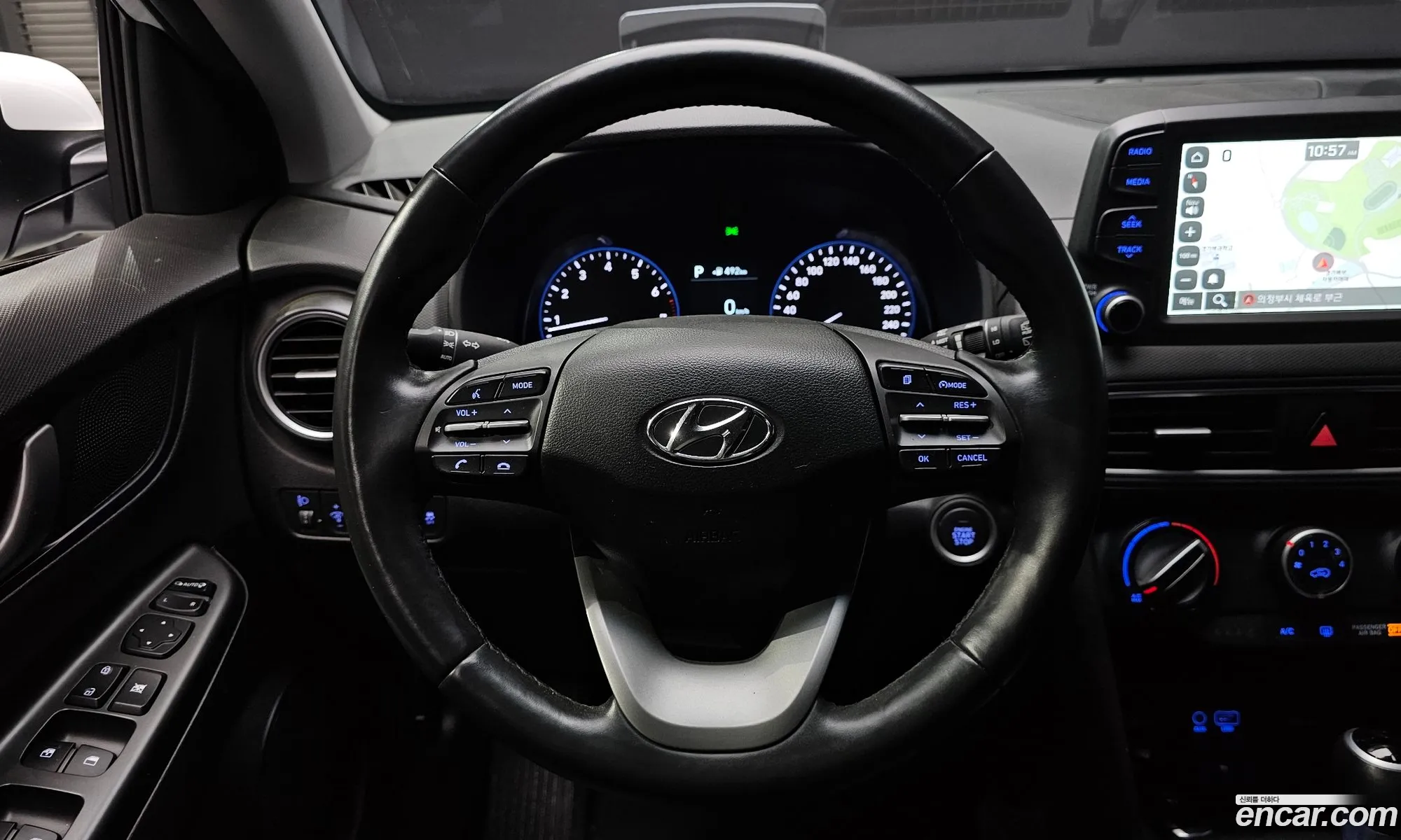 Hyundai Kona 2017 — 20