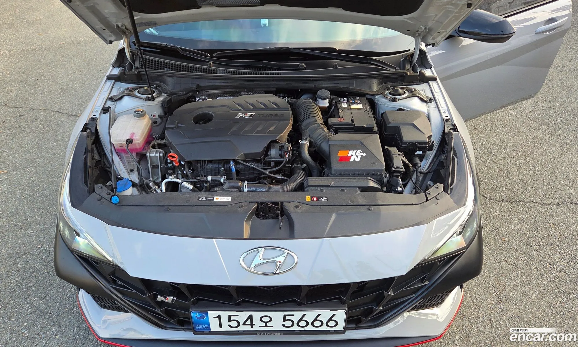 Hyundai Elantra 2022 — 5