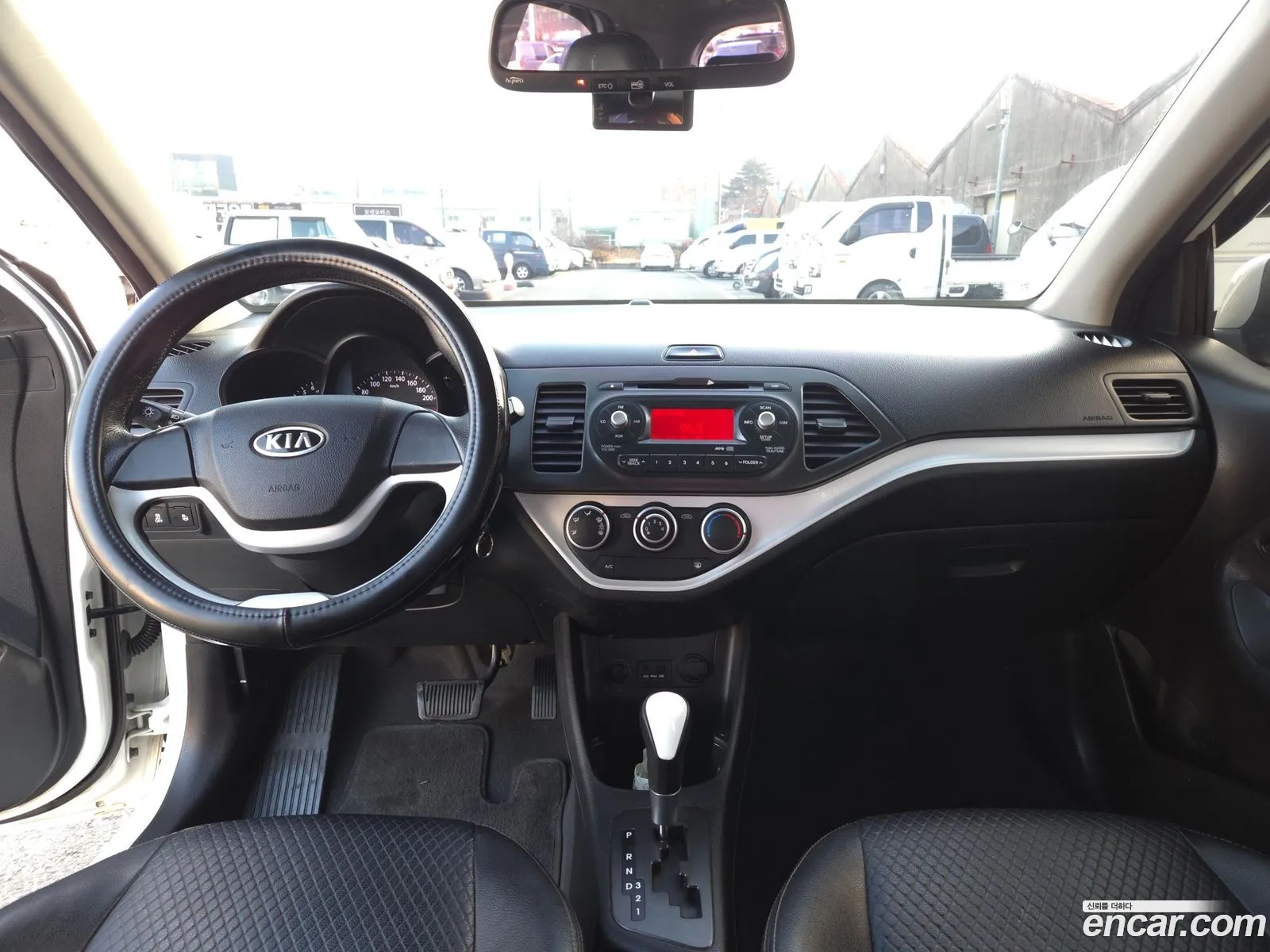 Kia Morning 2011 — 20