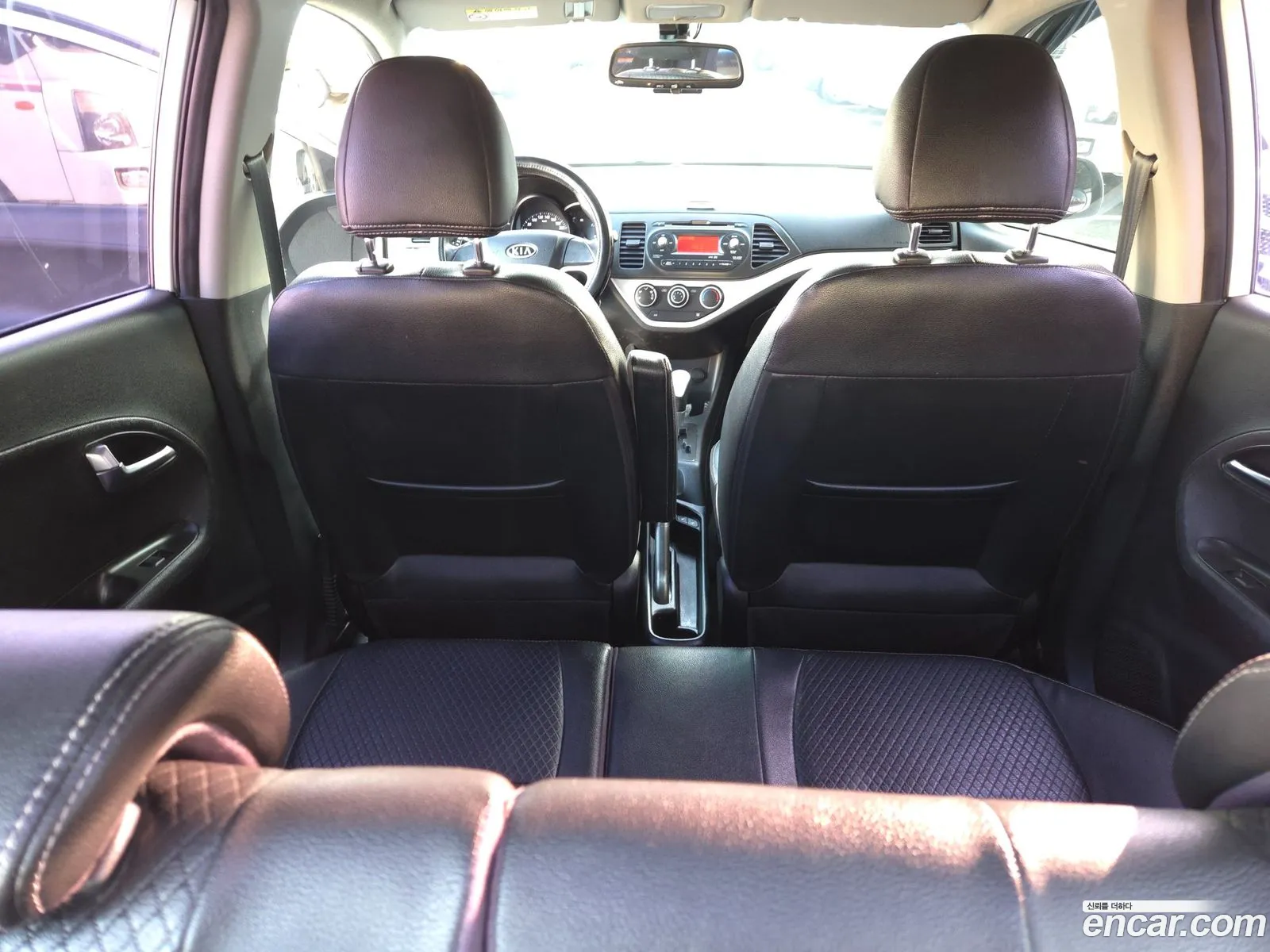 Kia Morning 2011 — 11