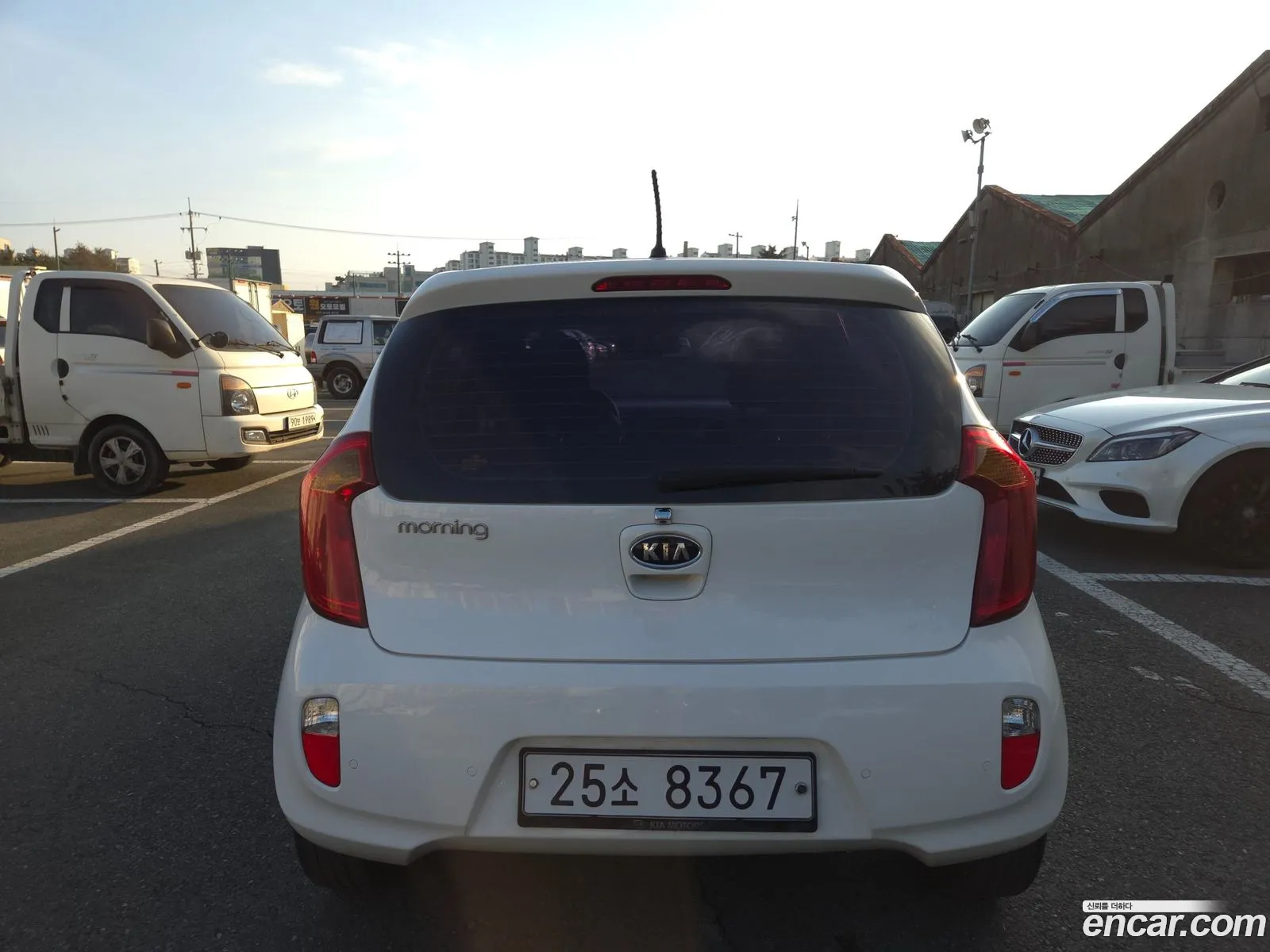 Kia Morning 2011 — 10
