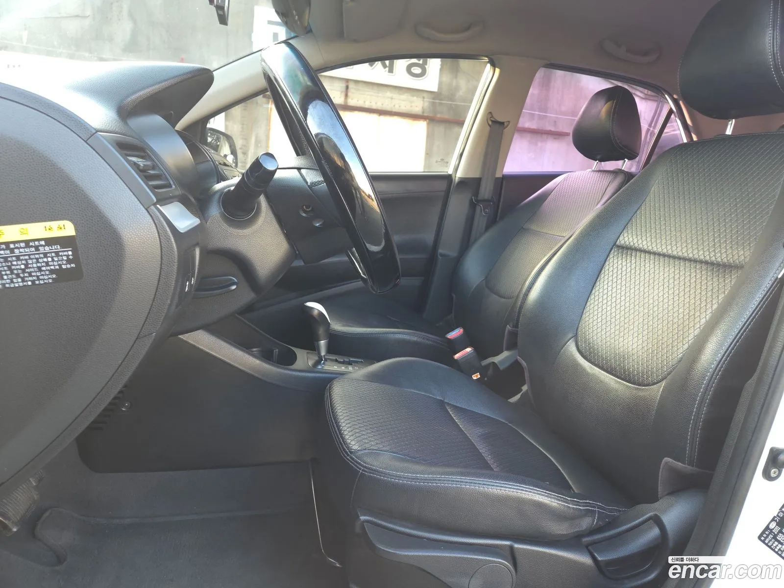 Kia Morning 2011 — 16